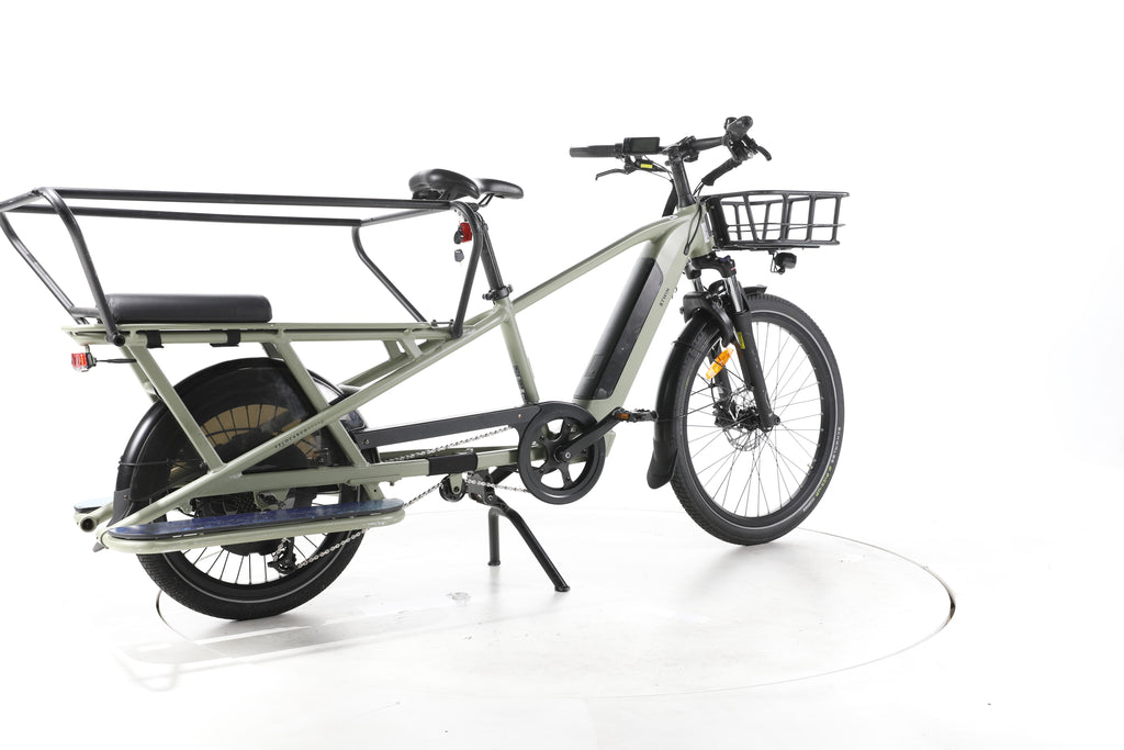 BTWIN Cargobike R500E E-Lastenrad - Image 12