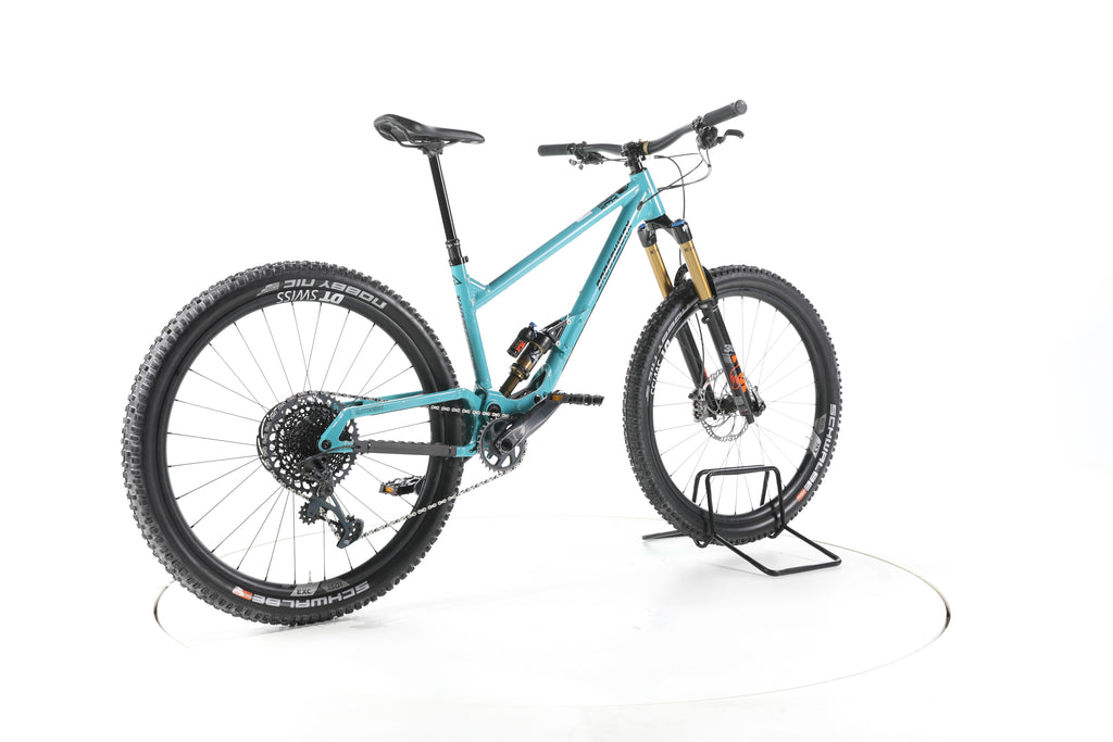 CrossworxCycles LITE290 Fahrrad Fully - Image 12