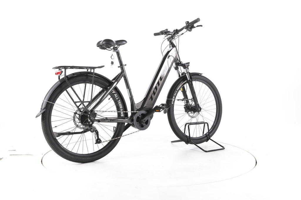 TOTEM Delta Pro Trekking E-Bike Tiefeinsteiger - Image 12