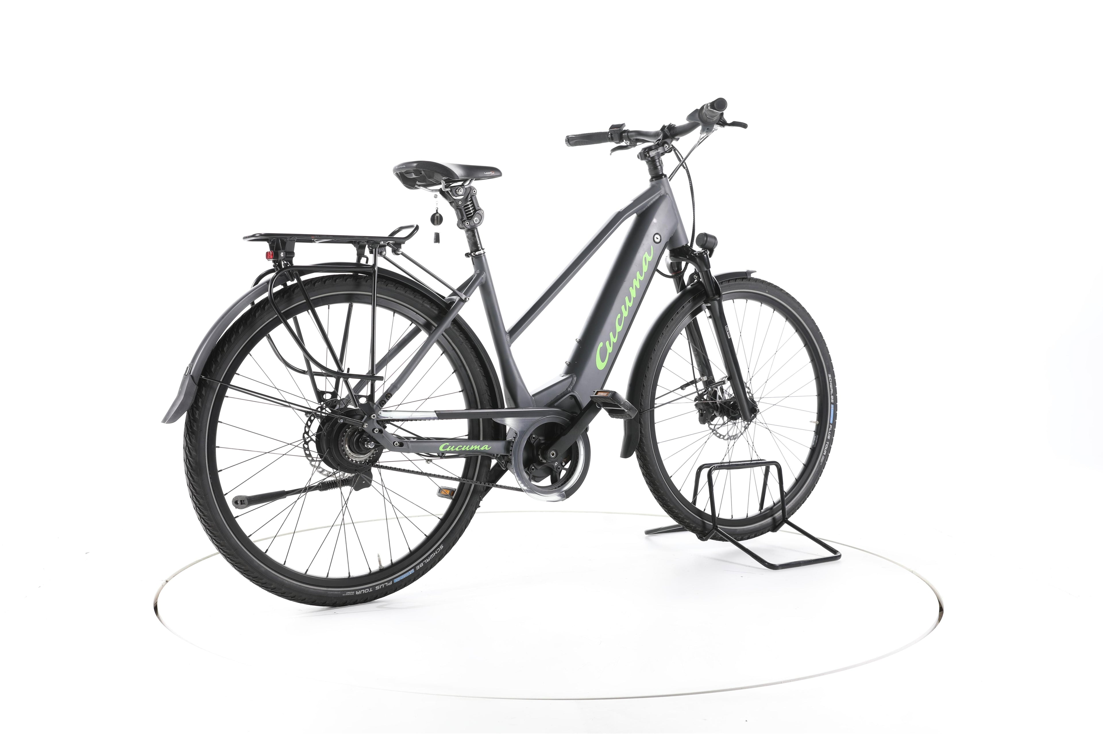 Cucuma Beta City E-Bike - Image 12