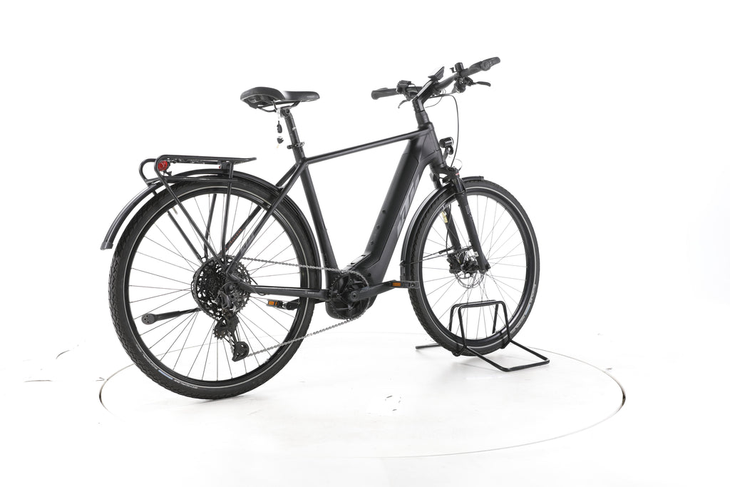 KTM ZEG Power Sport 11 Plus Trekking E-Bike - Image 12