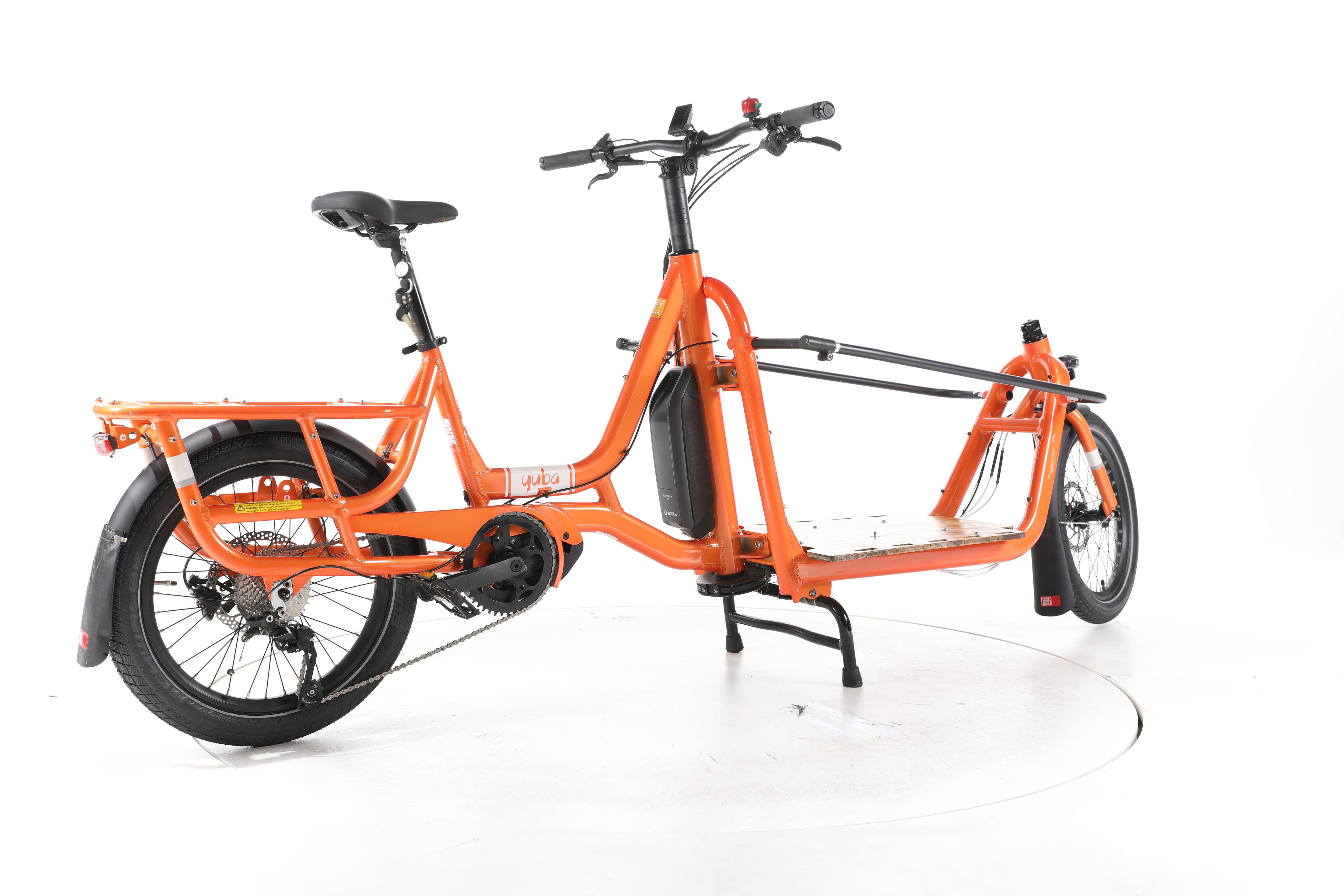 Yuba Supercargo E-Lastenrad - Image 12