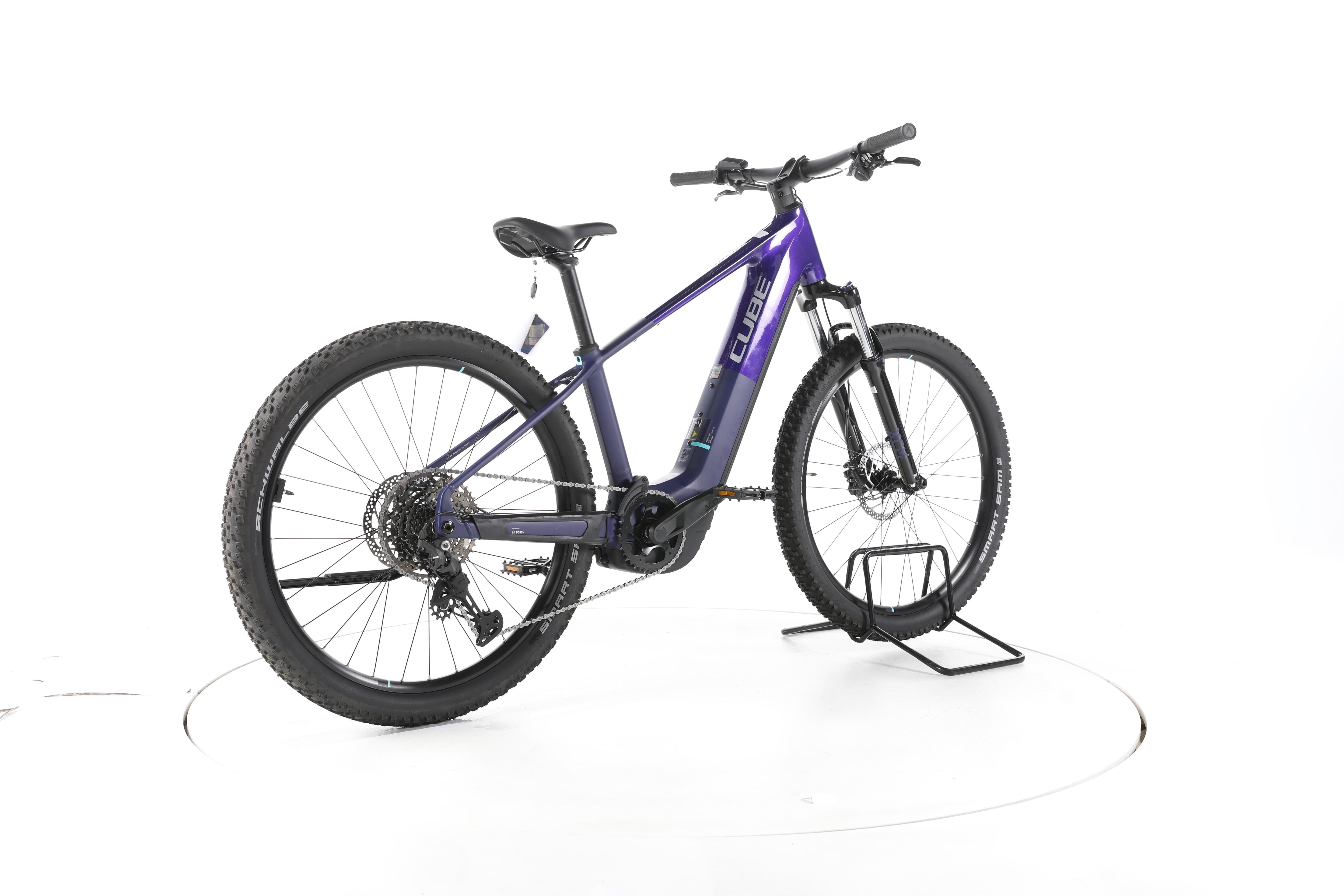 Cube Reaction Hybrid ONE E-Bike 2025 - Image 12