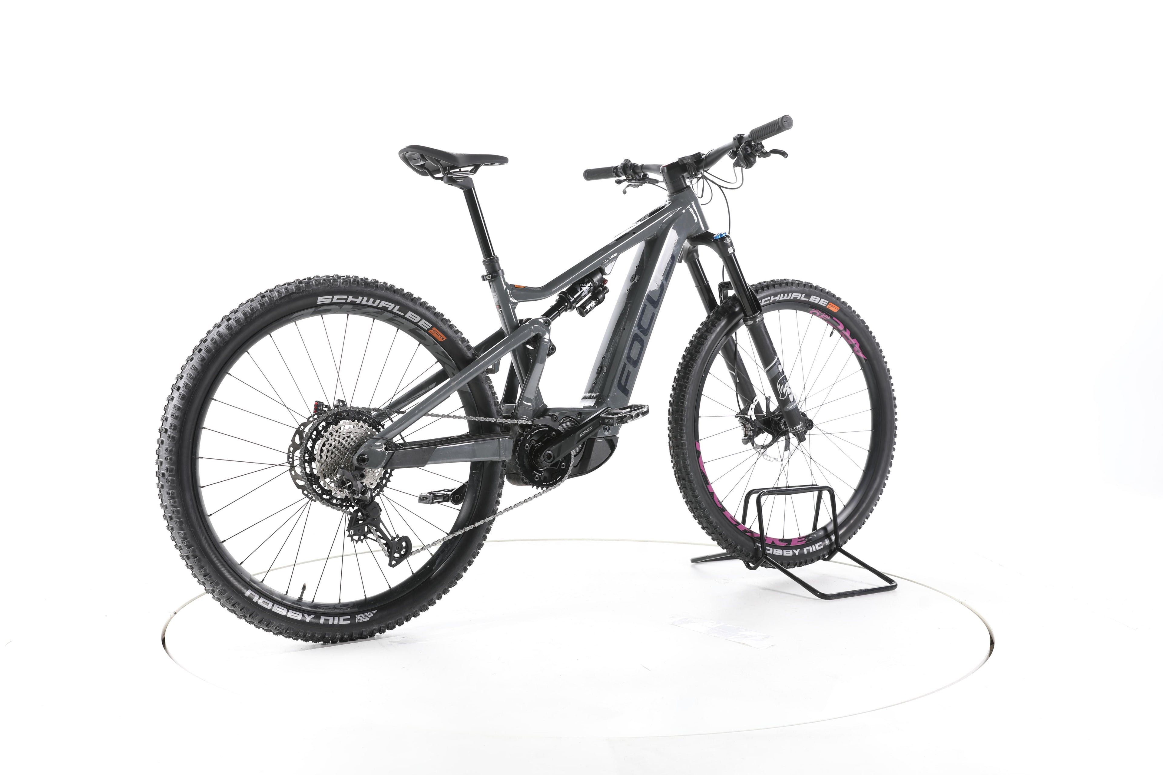 Focus JAM² 7.9 Fully E-Bike - Image 12