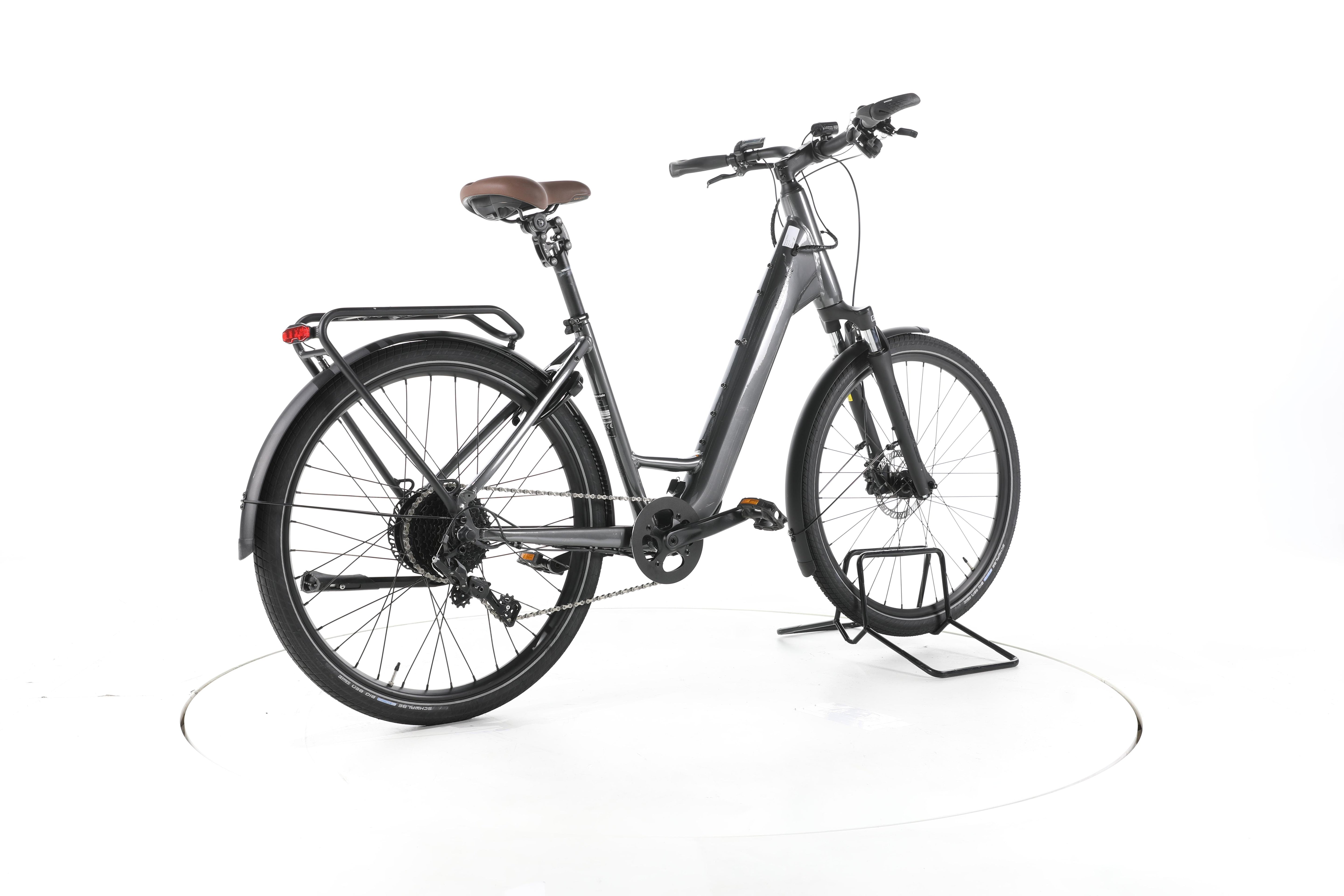 Cannondale Mavaro Neo SL1 Trekking E-Bike Tiefeinsteiger - Image 12