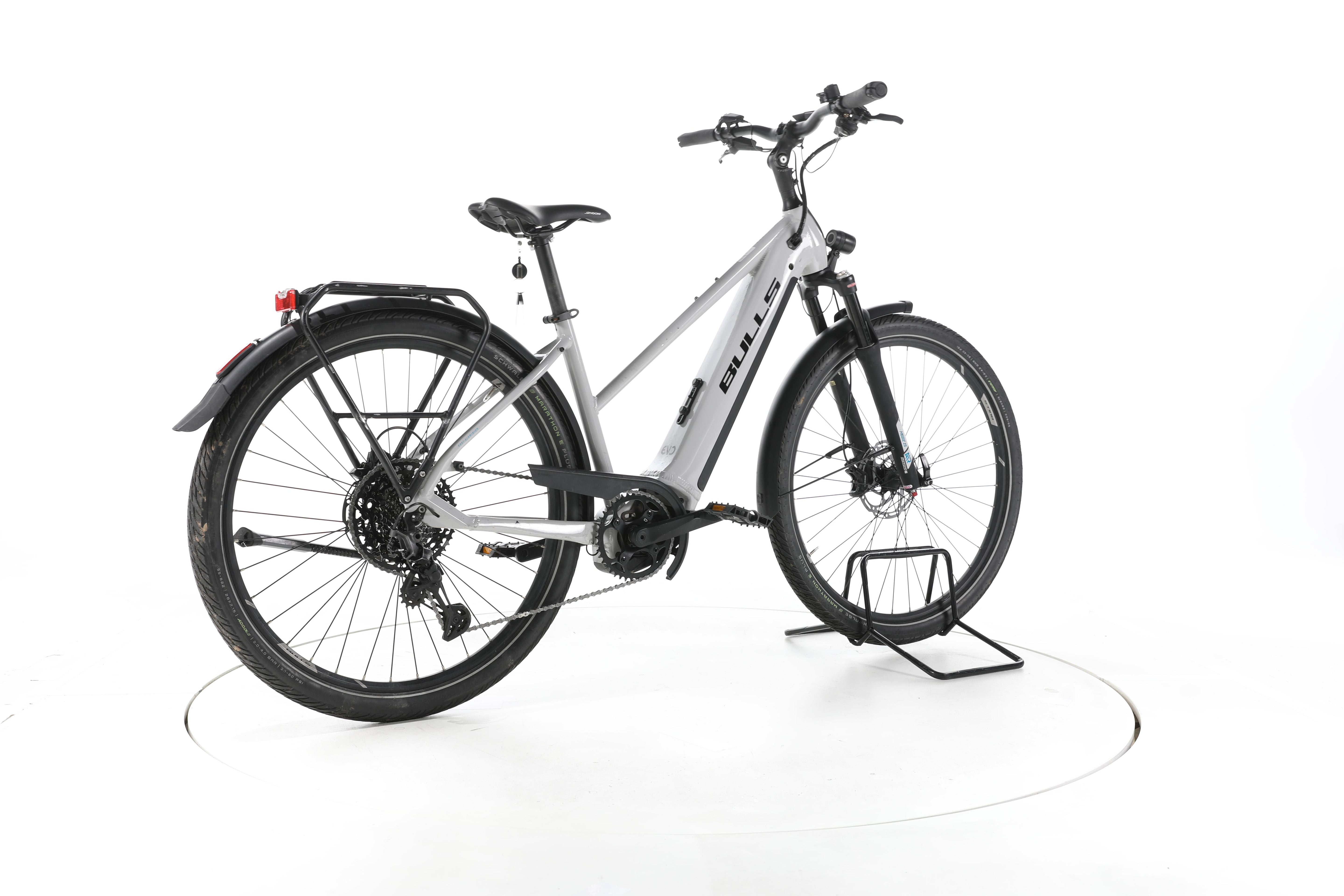 Bulls Cross Lite EVO 1 Trekking E-Bike - Image 12