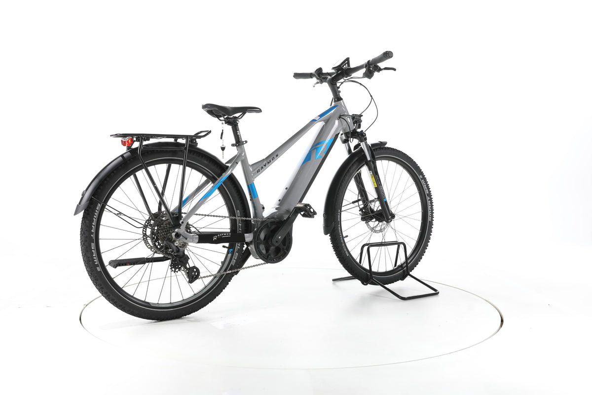 R Raymon CrossRay E 6.0 Trekking E-Bike - Image 12