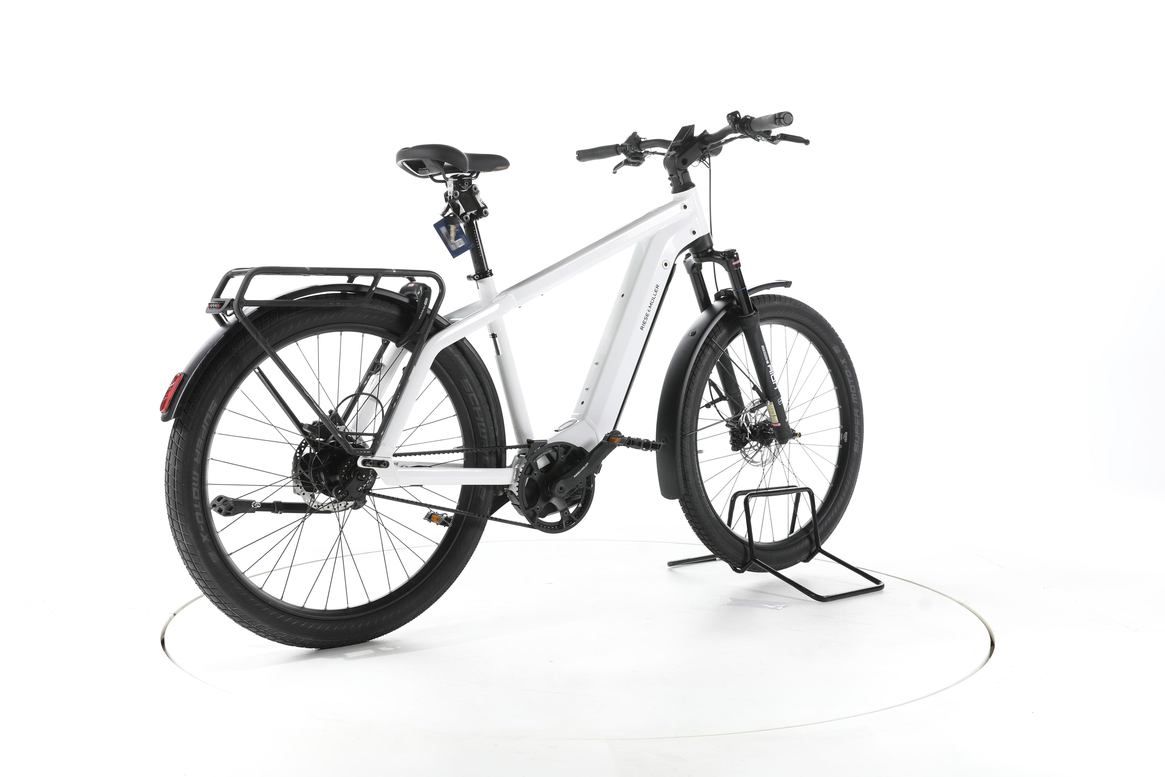 Riese & Müller Charger3 GT Rohloff City E-Bike - Image 12