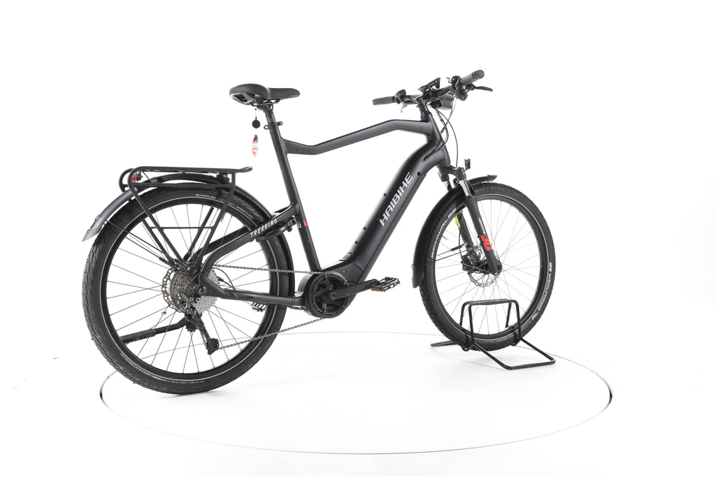 Haibike Trekking 6 Trekking E-Bike - Image 12