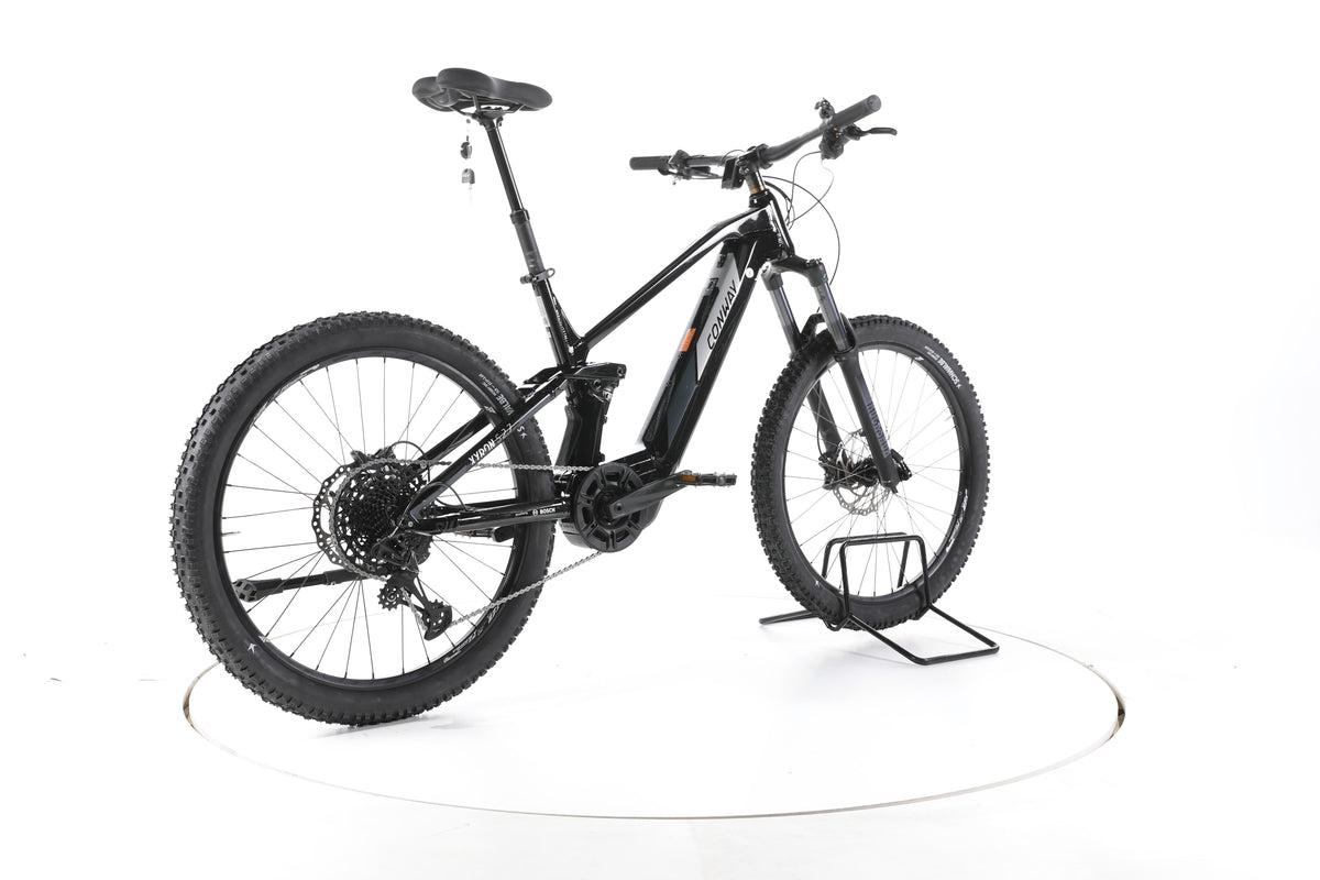 Conway Xyron S 2.7 E-Bike Fully - Image 12