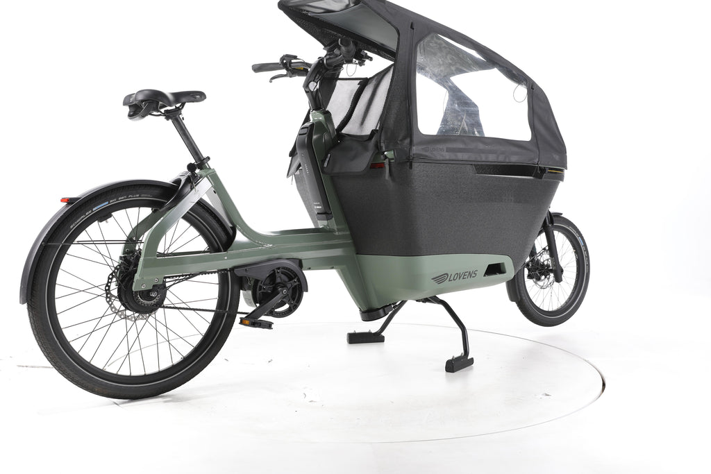 Lovens Explorer S75 E-Lastenrad - Image 12