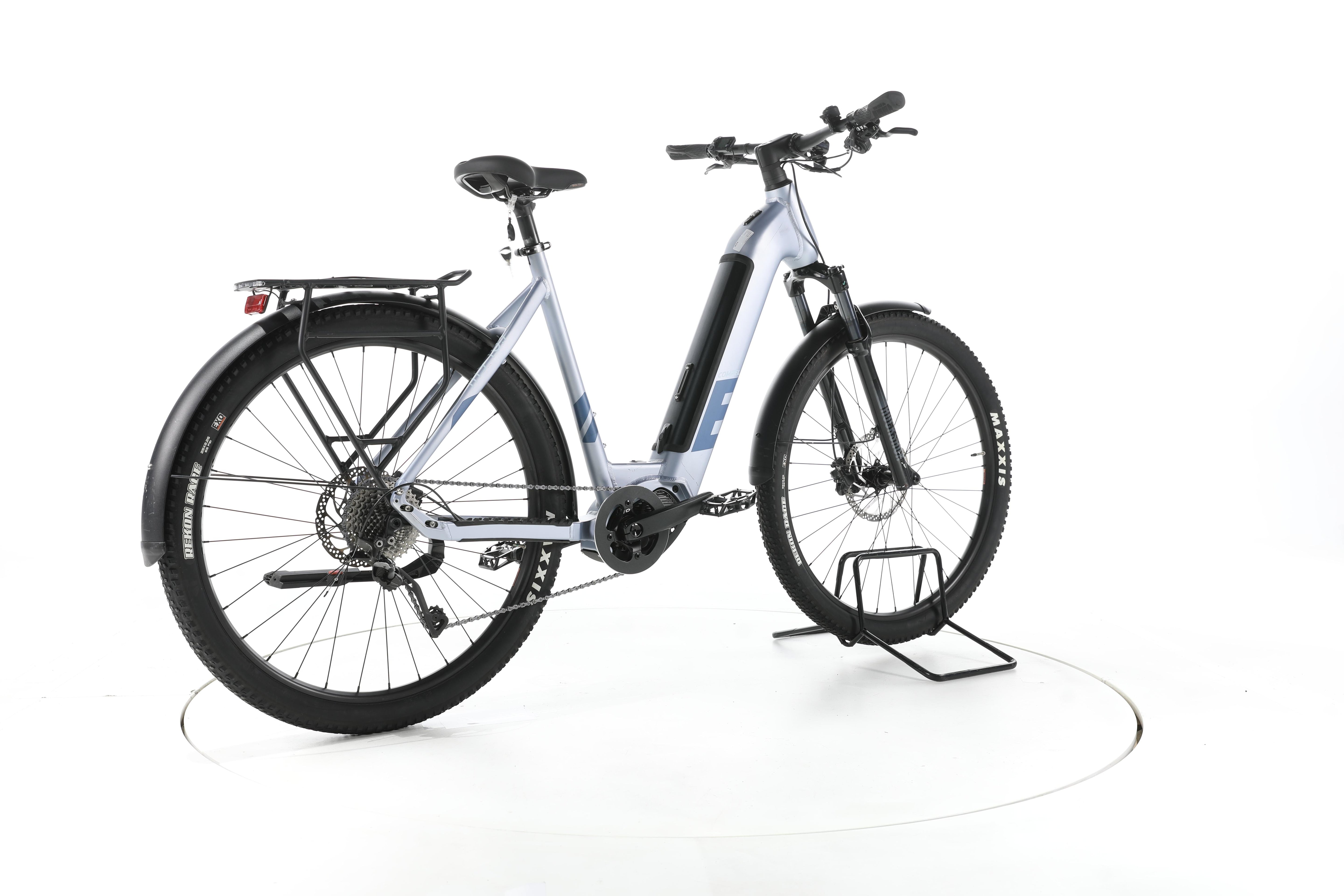 Compel HTS 10.7 Hbrid Trekking E-Bike Tiefeinsteiger - Image 12