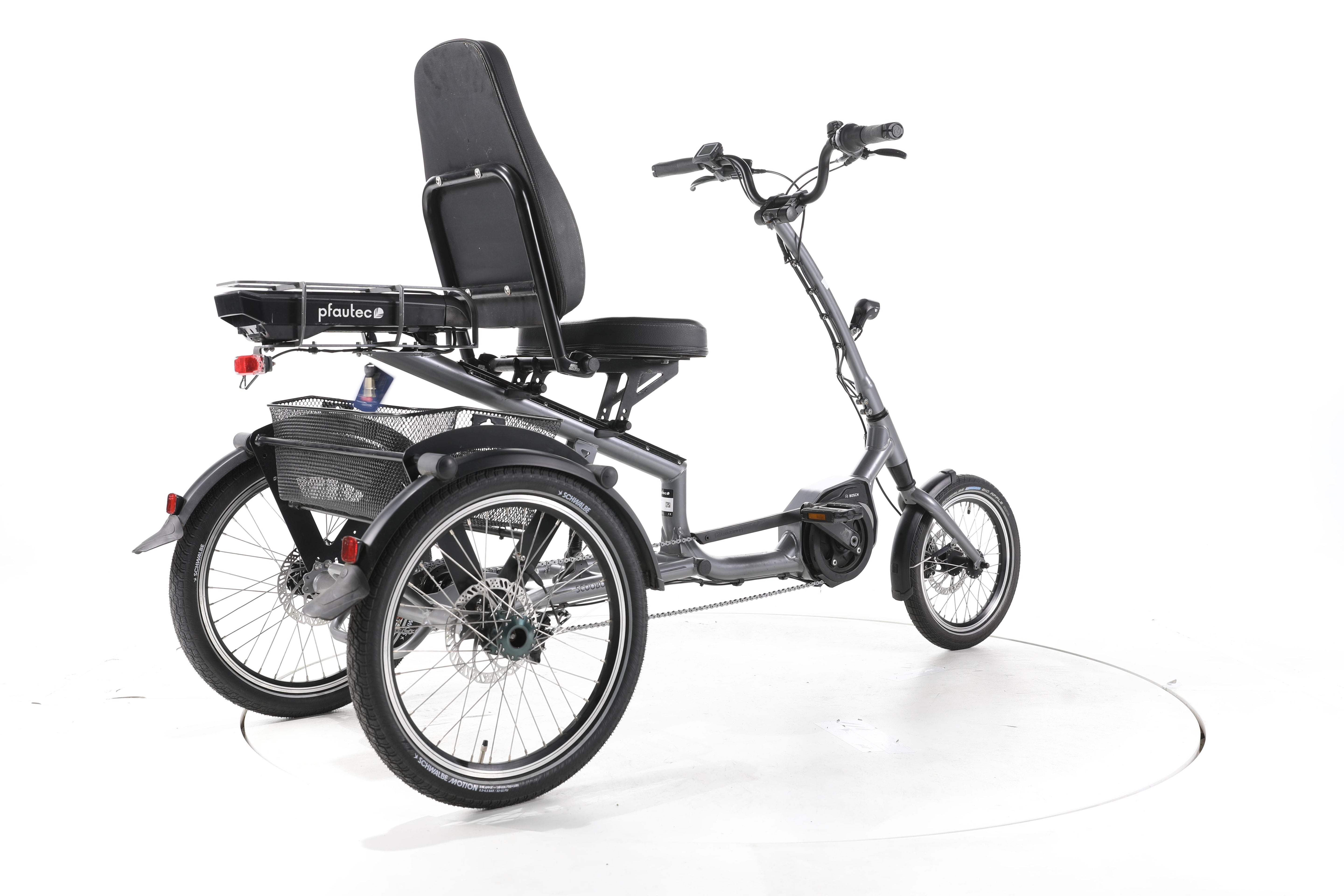 Pfiff-Pfautec Scoobo E-Lastenrad - Image 12