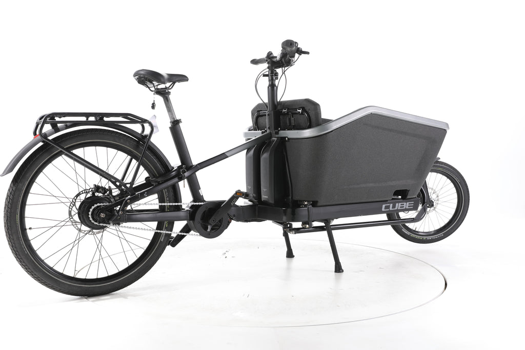 Cube Cargo Dual Hybrid 1000 E-Lastenrad - Image 12