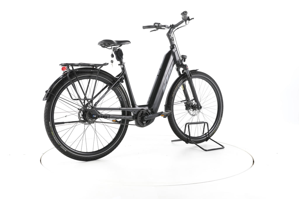 KTM Macina City 610 belt City E-Bike Tiefeinsteiger 2024 - Image 12