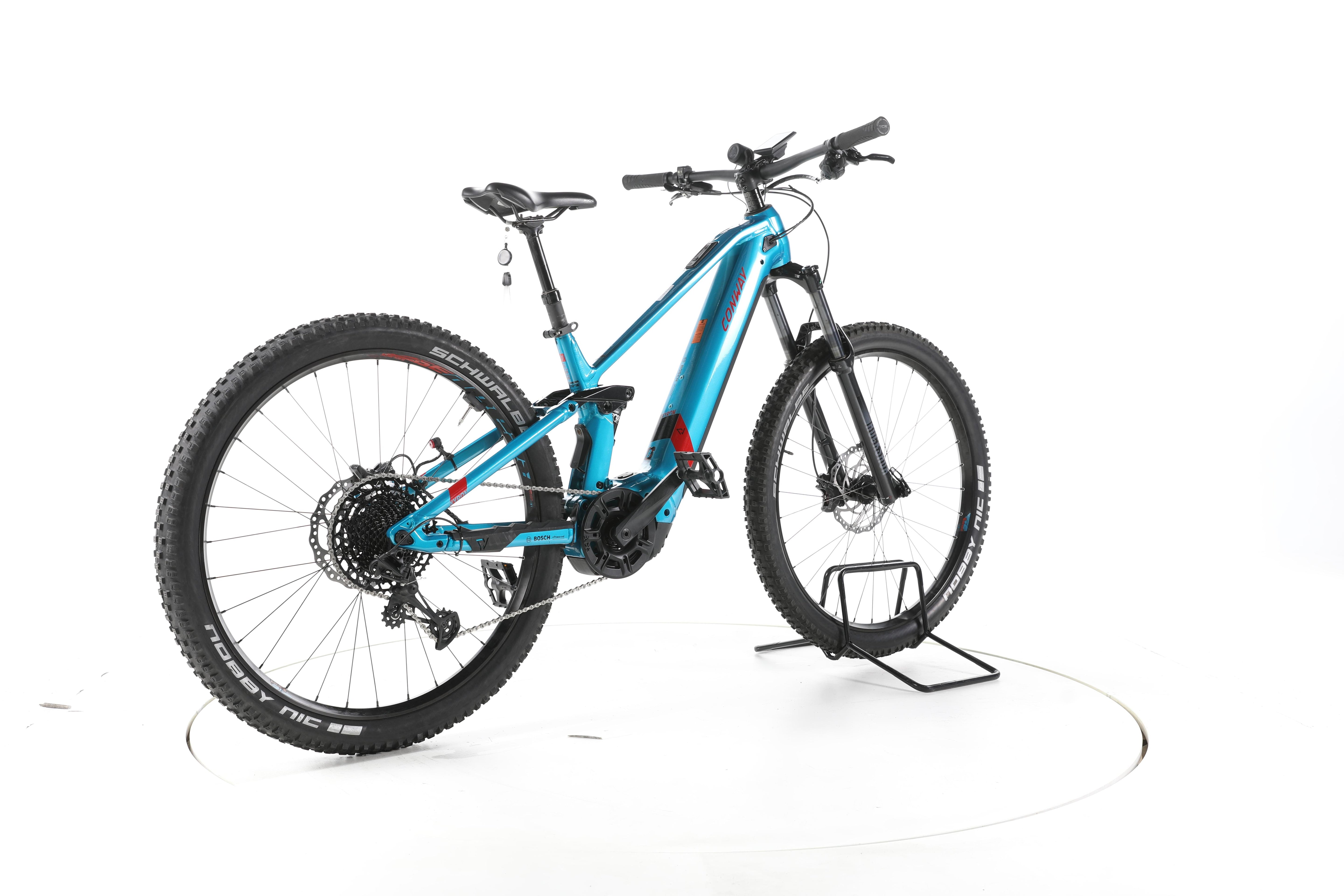 Conway Xyron S 2.9 E-Bike Fully - Image 12
