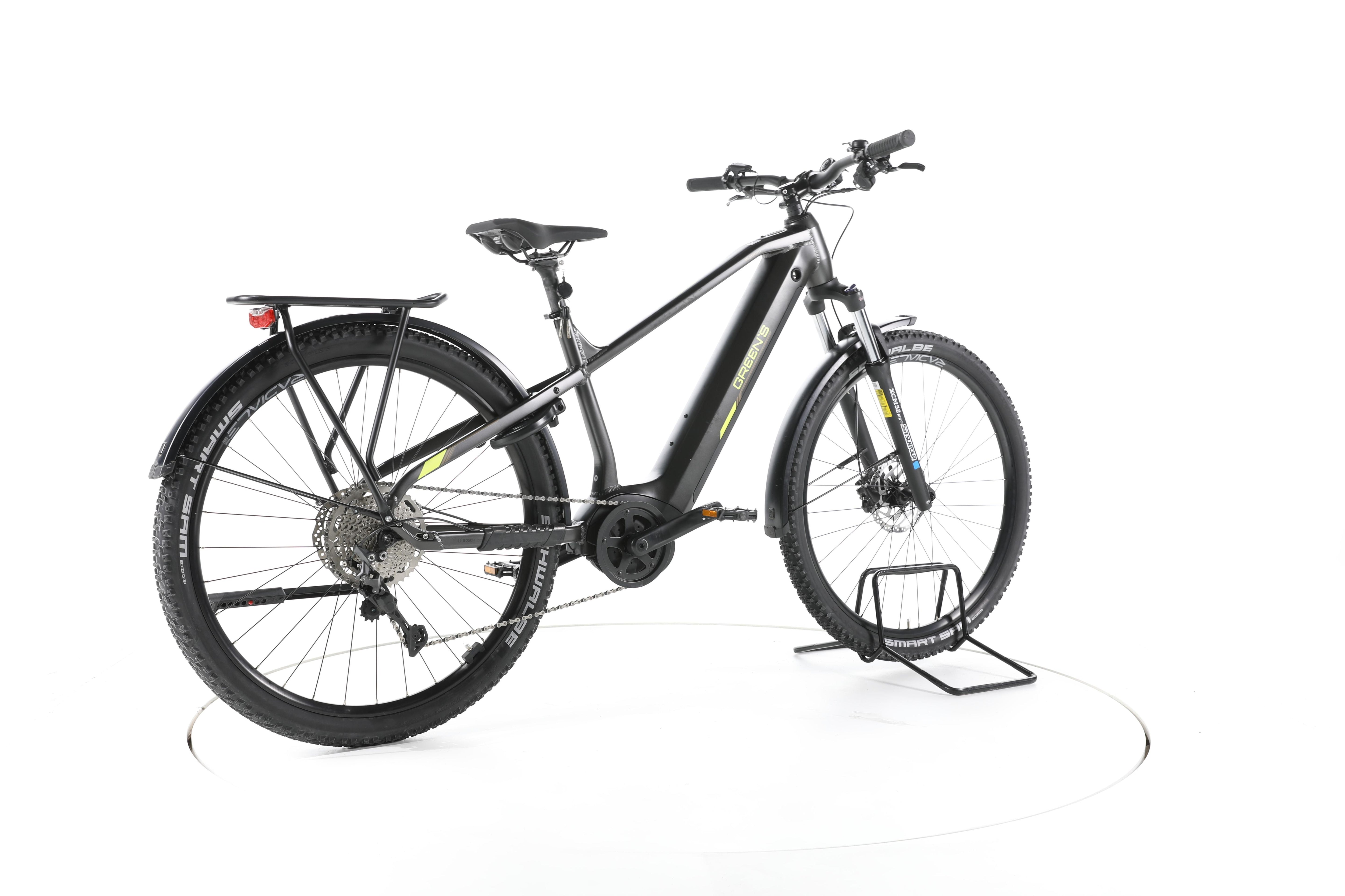 Green's Watford F Trekking E-Bike - Image 12
