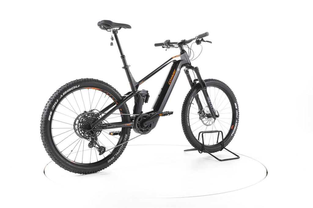 Conway Xyron S 427 Fully E-Bike - Image 12