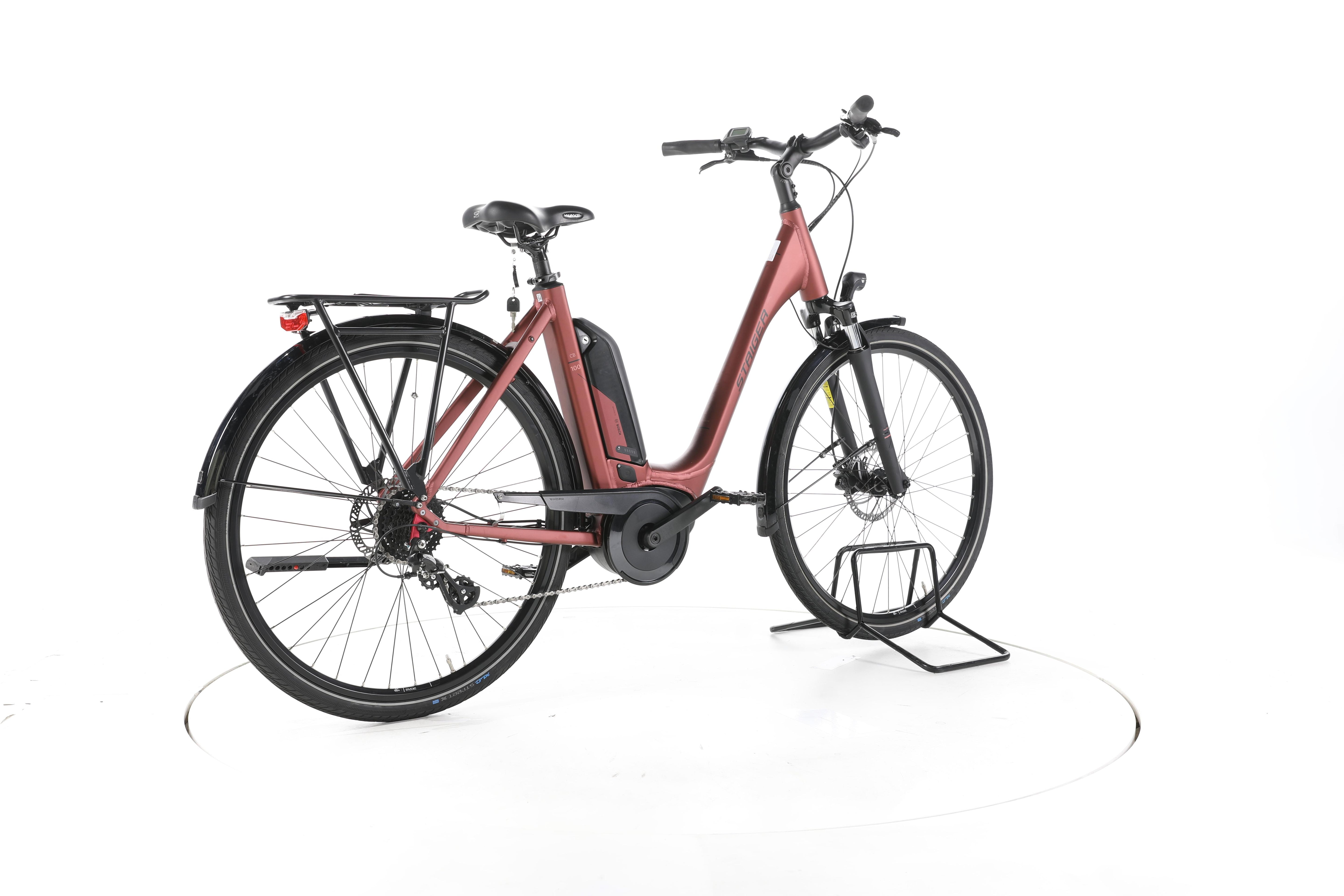 Staiger CB100 Trekking E-Bike Tiefeinsteiger - Image 12