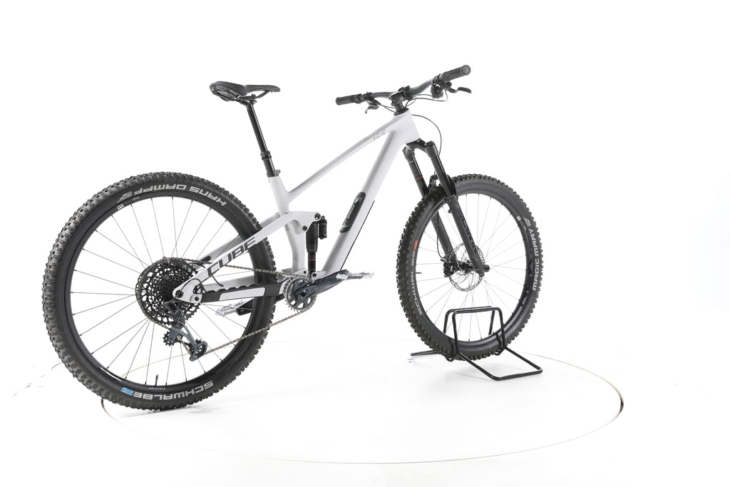 Cube Stereo ONE55 C:62 Race Fahrrad Fully - Image 12
