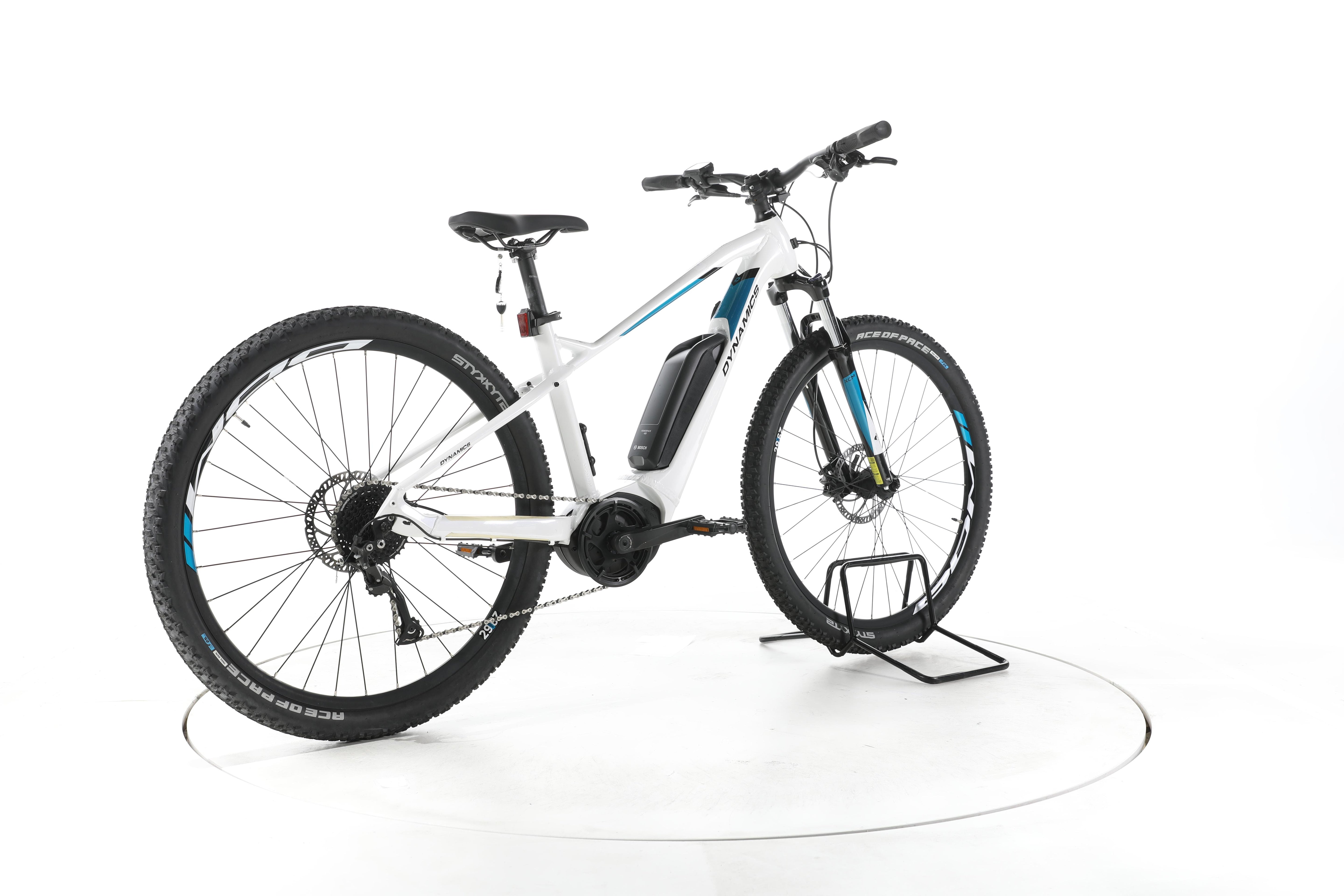 Dynamics Vulcano 400 E-Bike - Image 12
