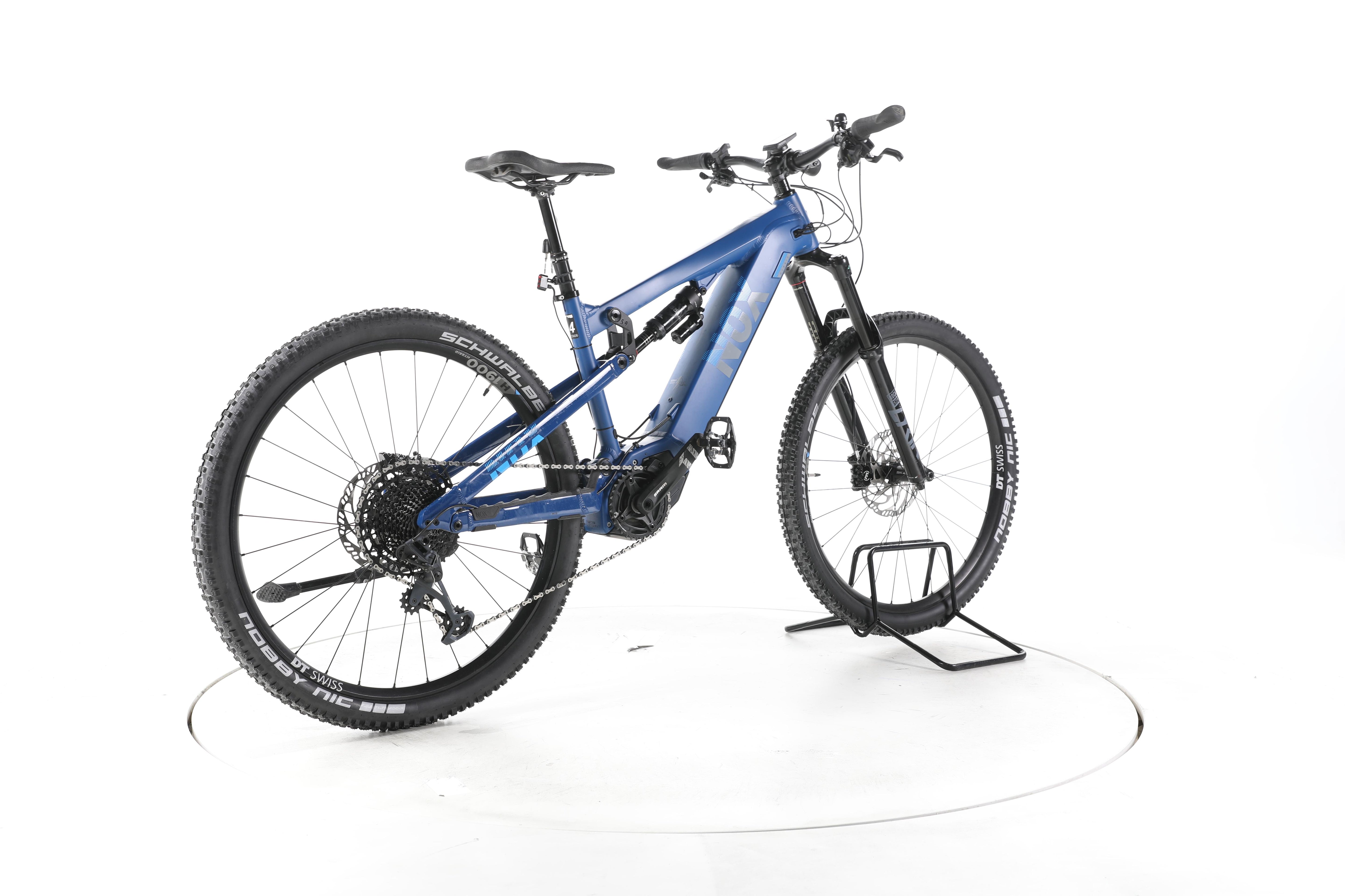Nox Cycles Hybrid All Mountain 5.9 Expert E-Bike Fully - Image 12