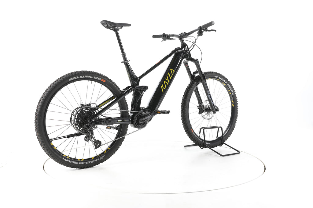 KAYZA Williwaw 4 Fully E-Bike 2024 - Image 12