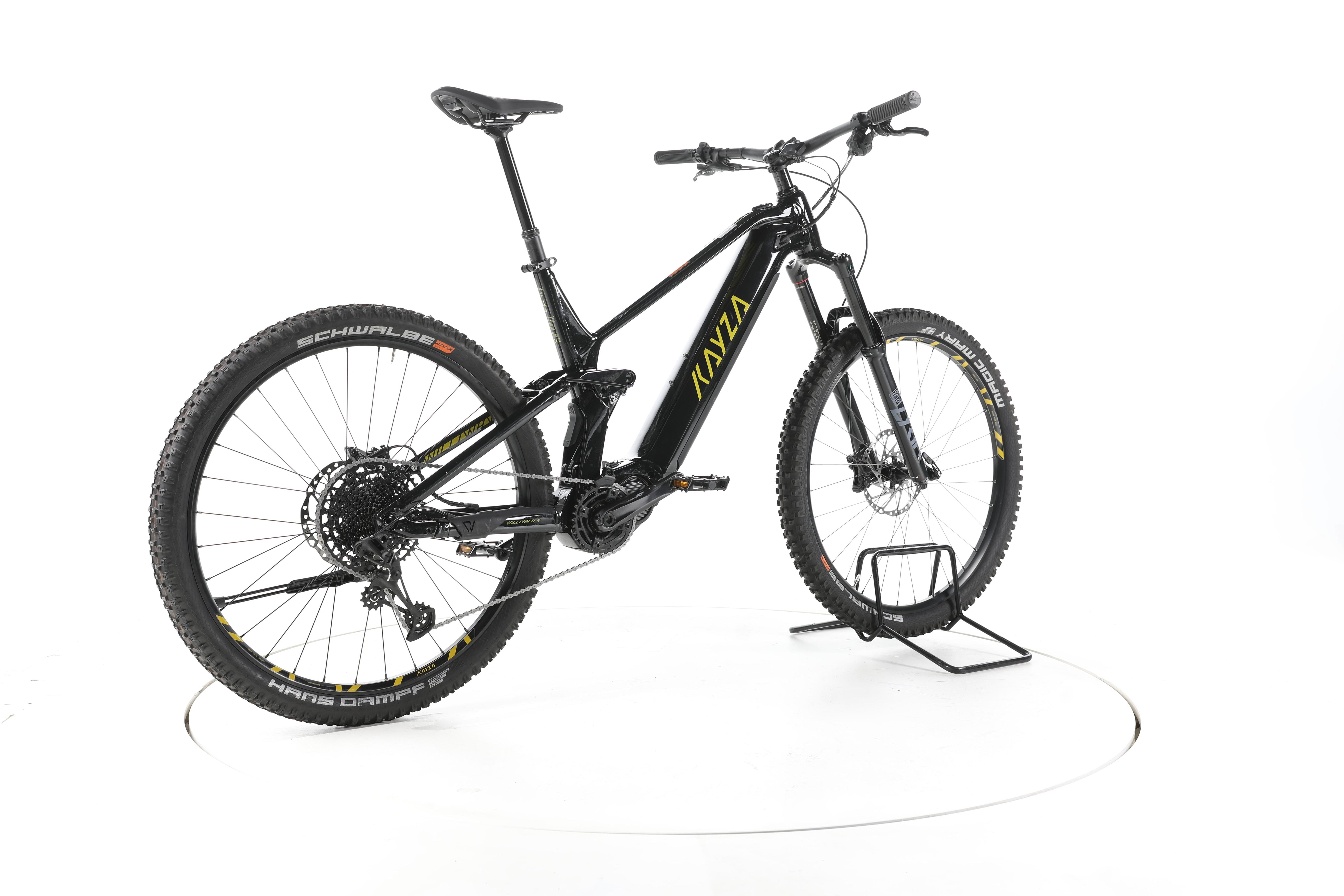 KAYZA Williwaw 4 Fully E-Bike 2024 - Image 12