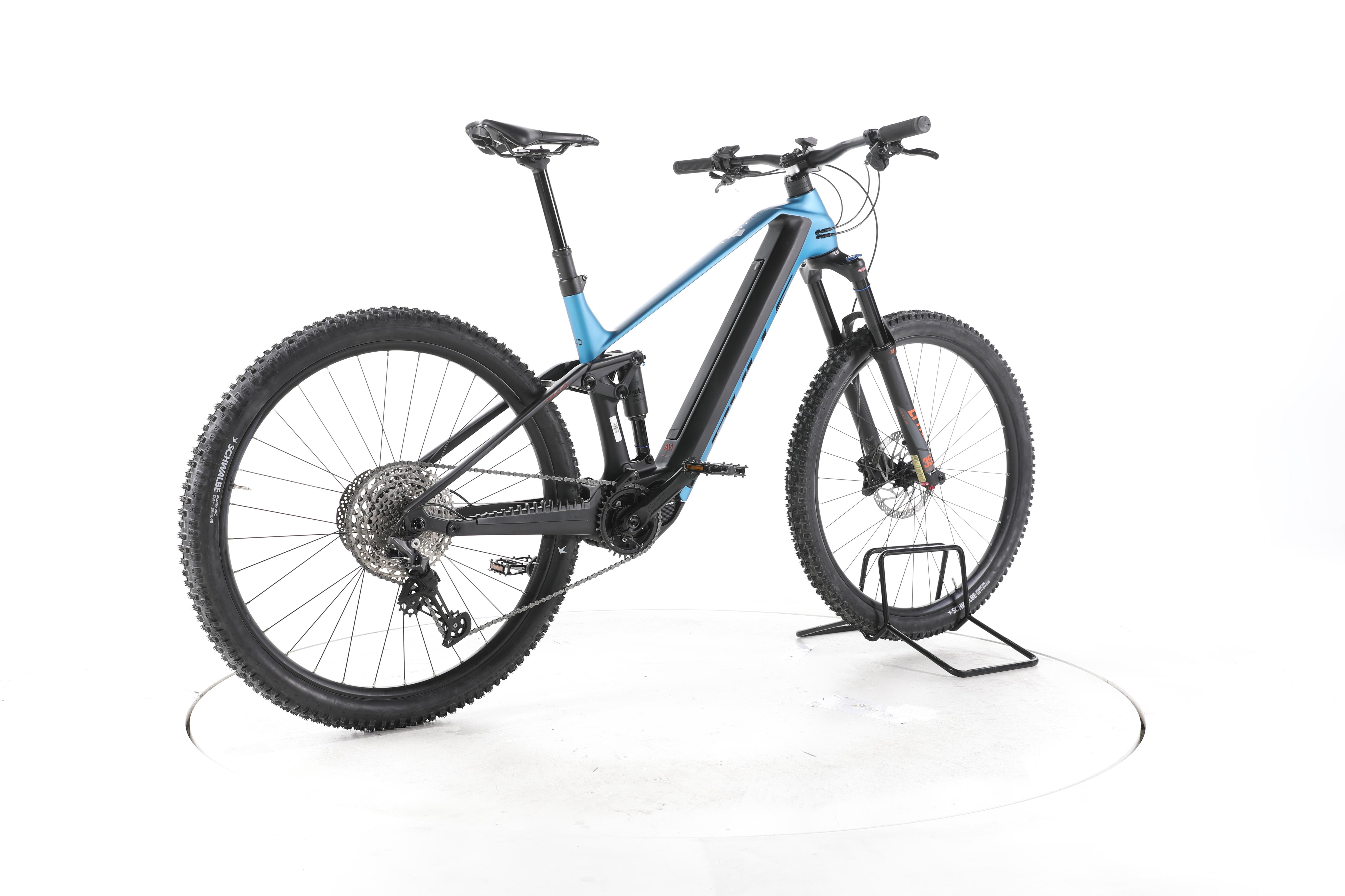 Bulls E-Sonic Evo AM-SL1 E-Bike Fully Carbon 2024 - Image 12