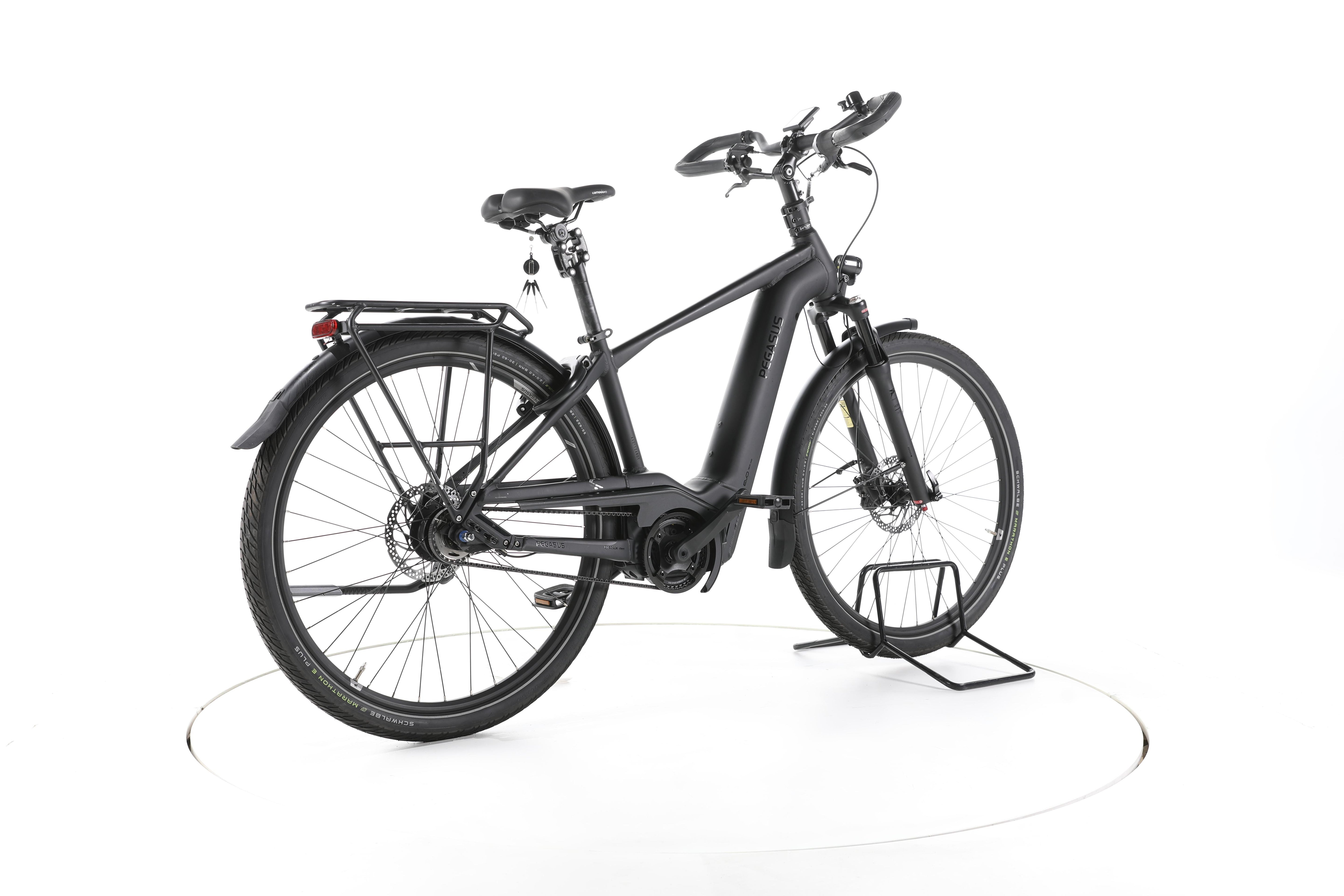 Pegasus Premio EVO 5F Lite City E-Bike - Image 12