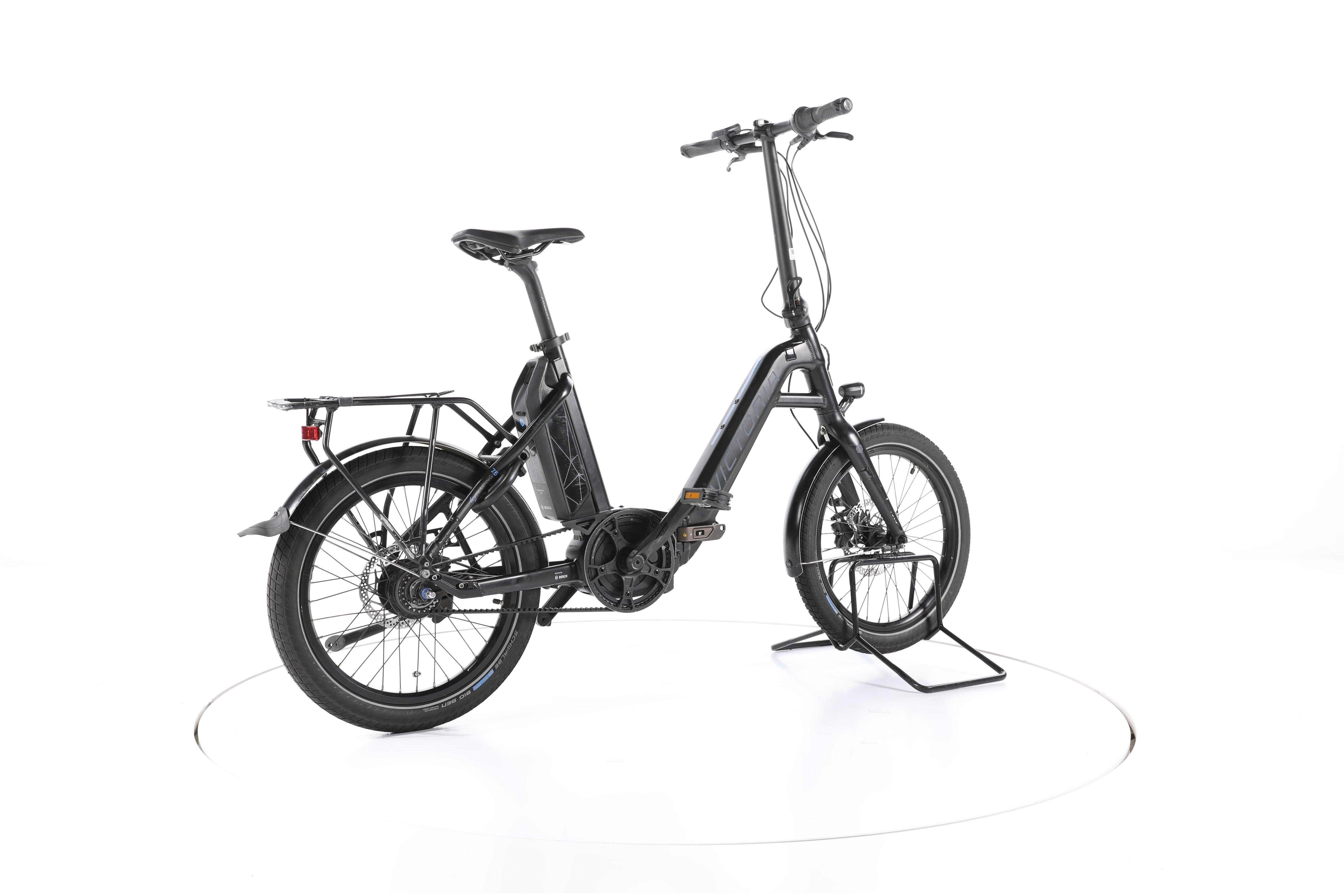 Victoria eFolding 7.6 Falt E-Bike Tiefeinsteiger - Image 12
