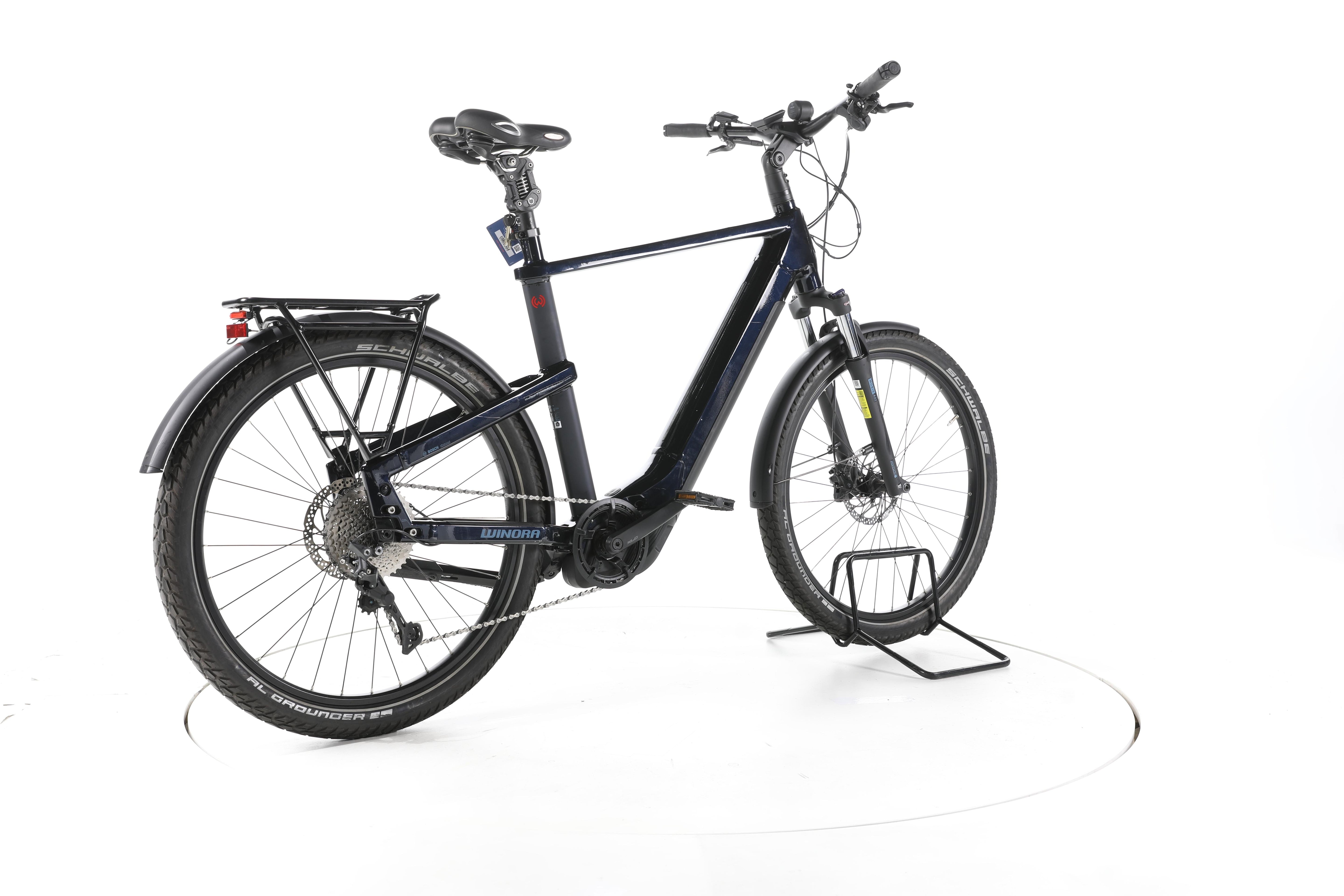 Winora Yakun 10 Trekking E-Bike - Image 12