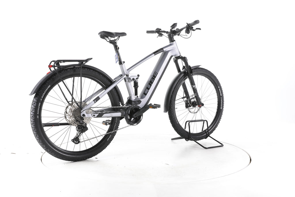 Cube Stereo Hybrid 120 Race Allroad SUV E-Bike - Image 12