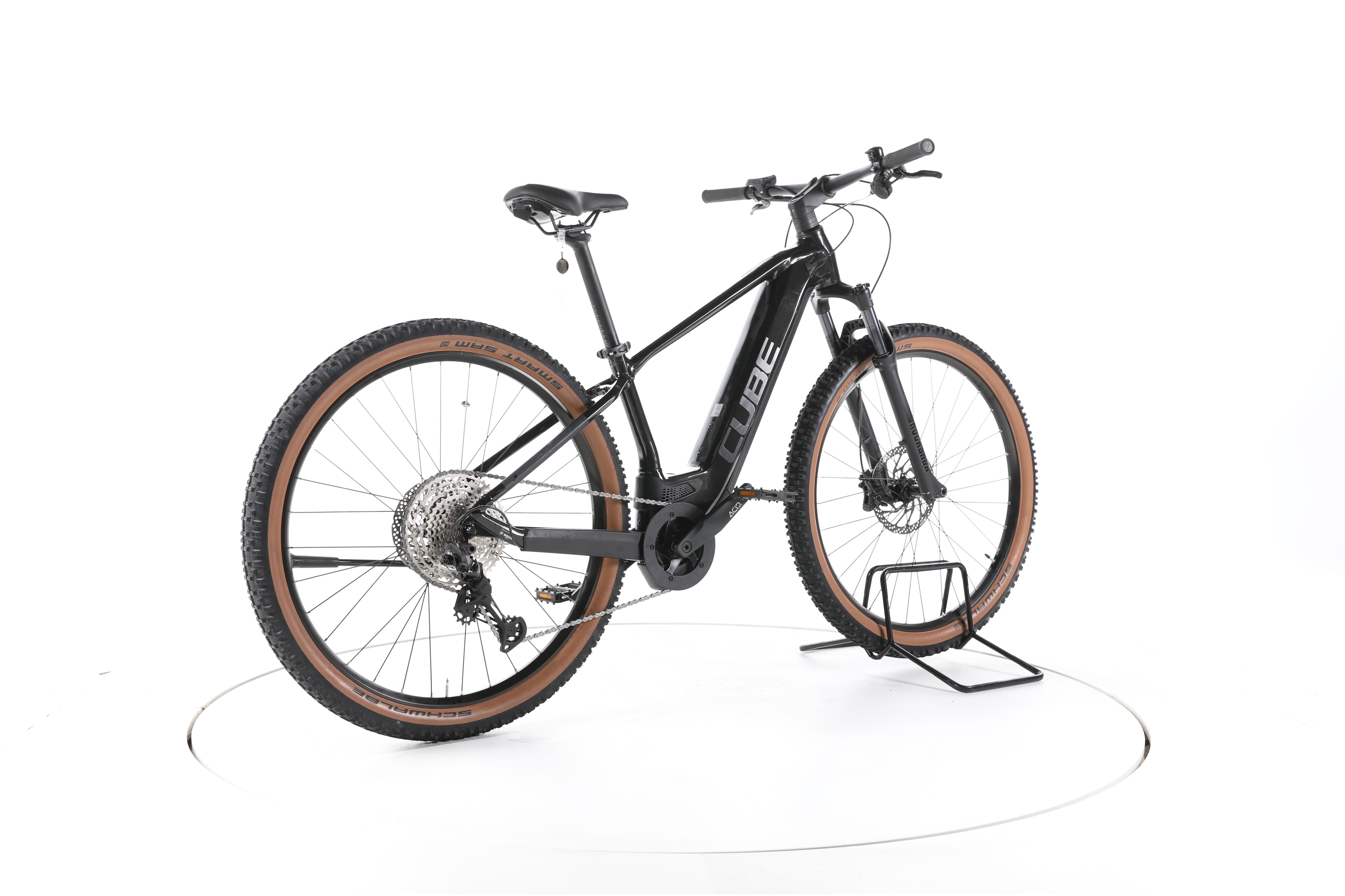 Cube Reaction Hybrid Race E-Bike - Image 12
