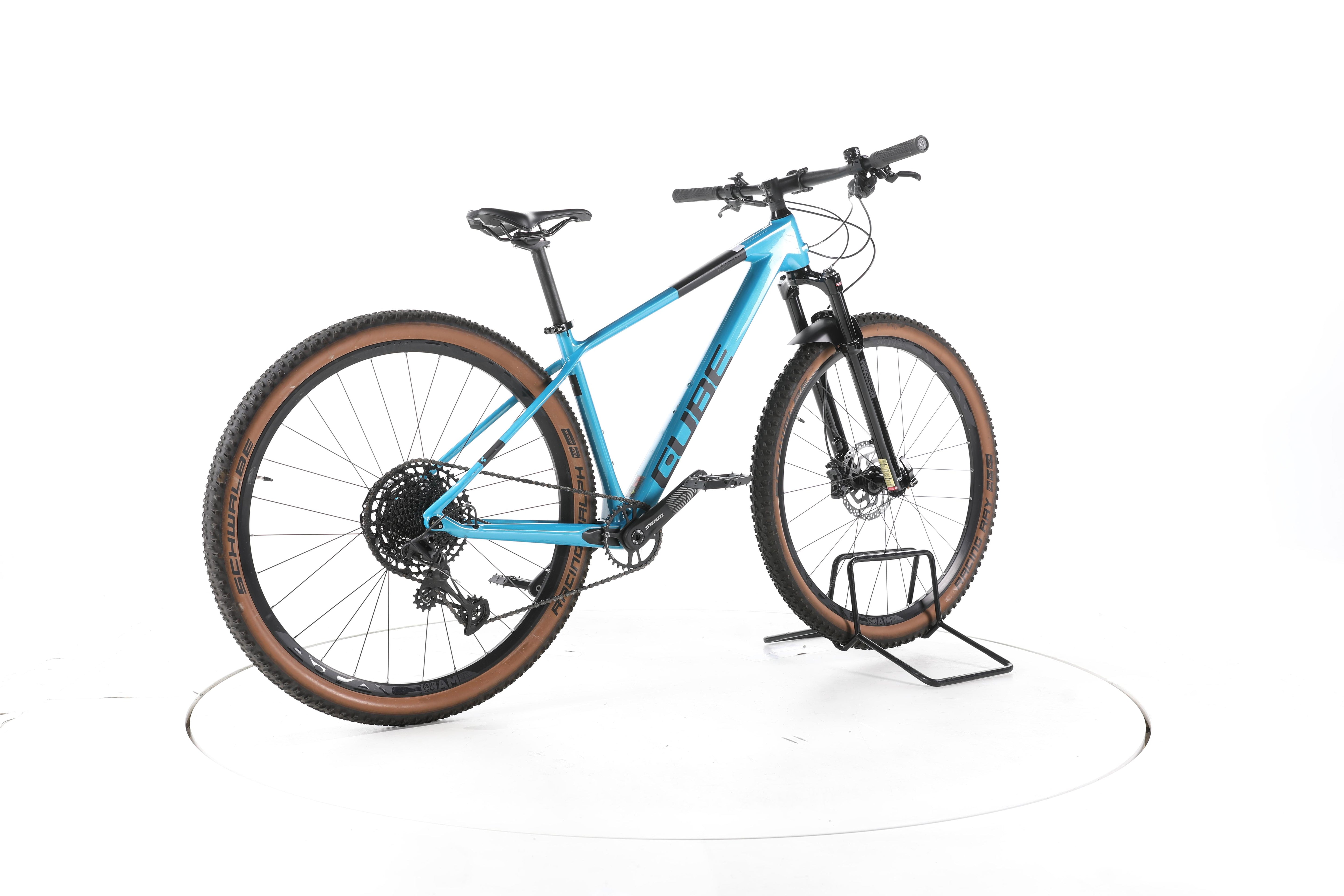 Cube Reaction C:62 ONE Fahrrad Hardtail - Image 12