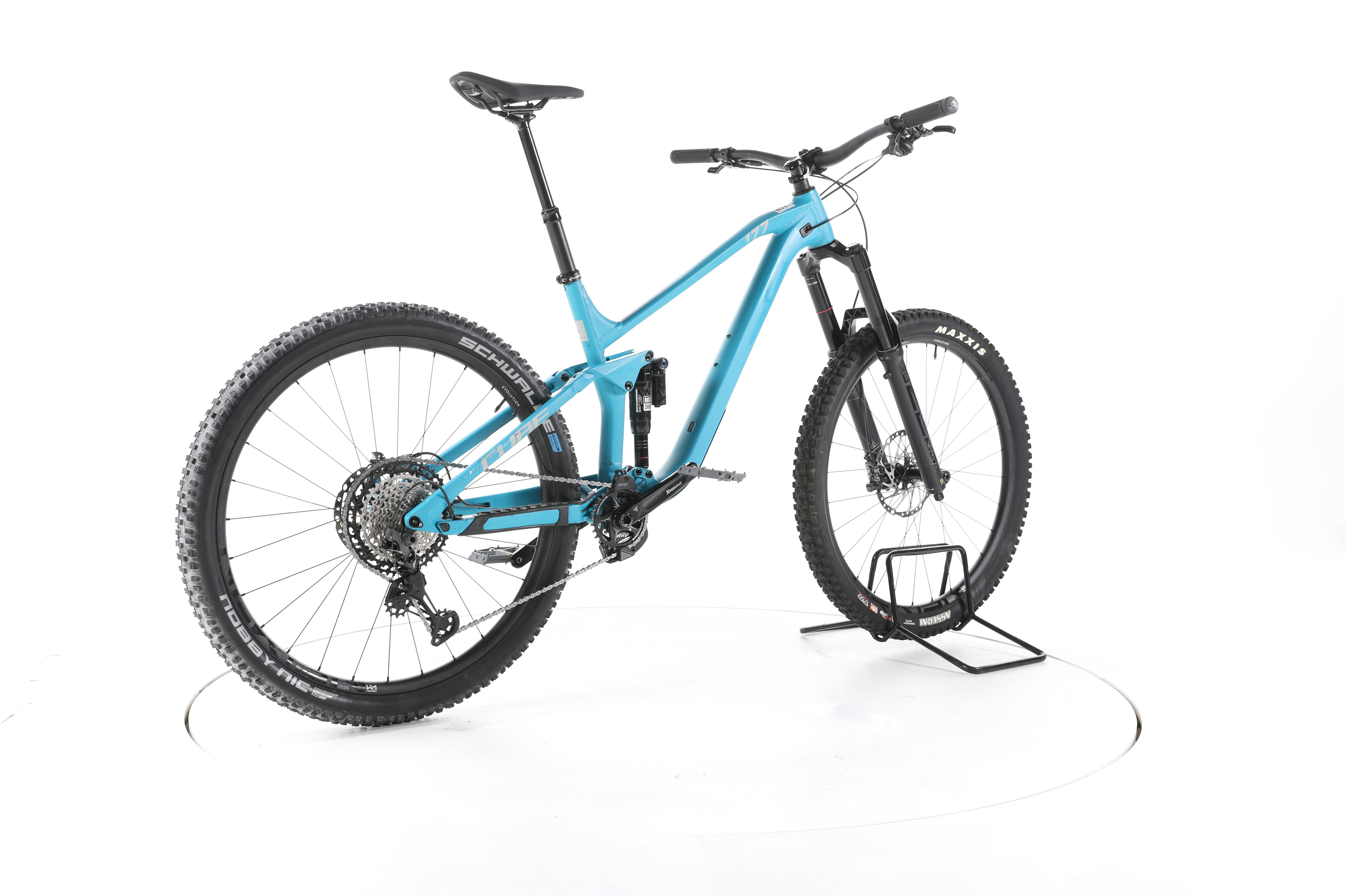 Cube Stereo ONE77 Race Fahrrad Fully - Image 12