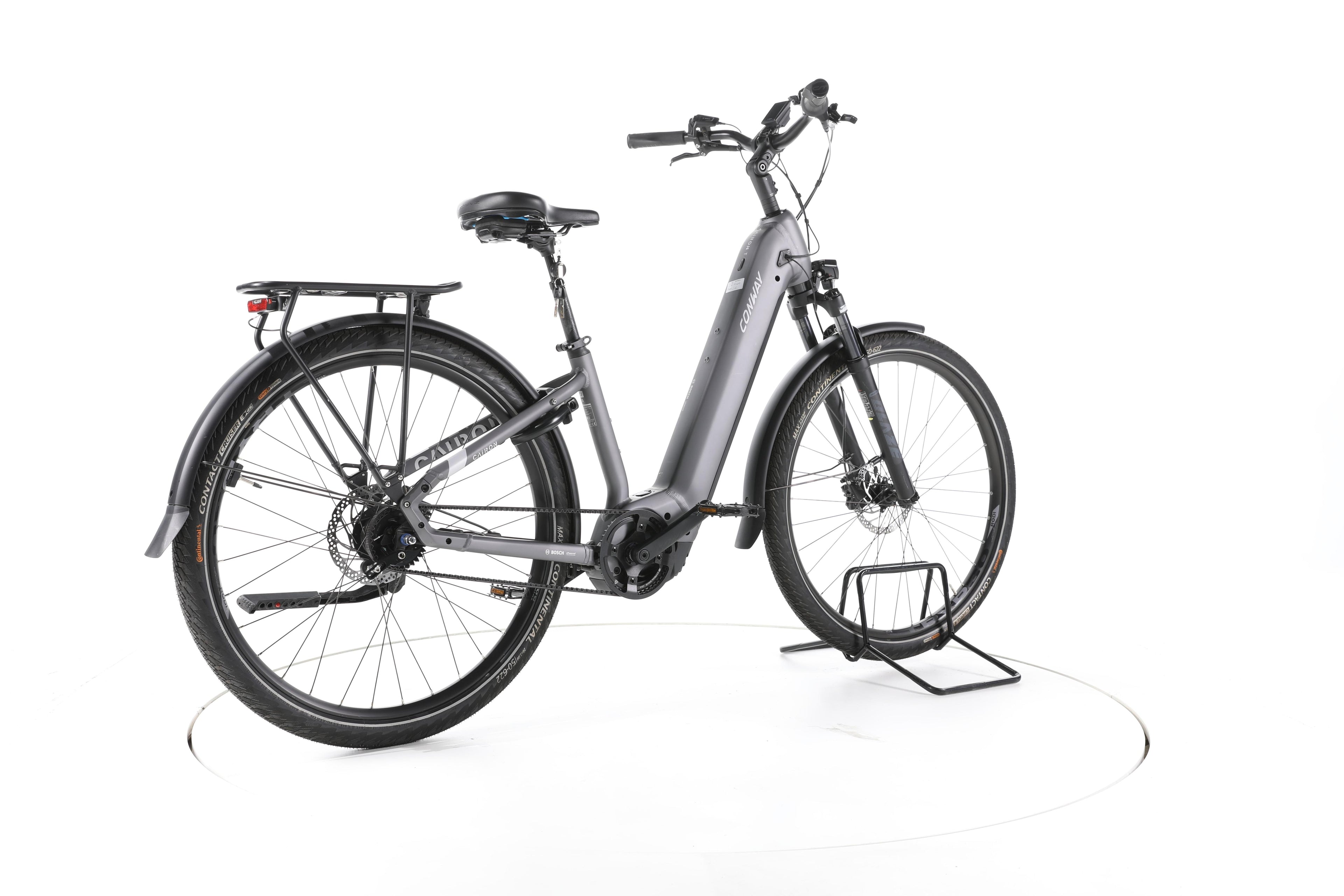 Conway Cairon T 4.5 City E-Bike Tiefeinsteiger 2025 - Image 12