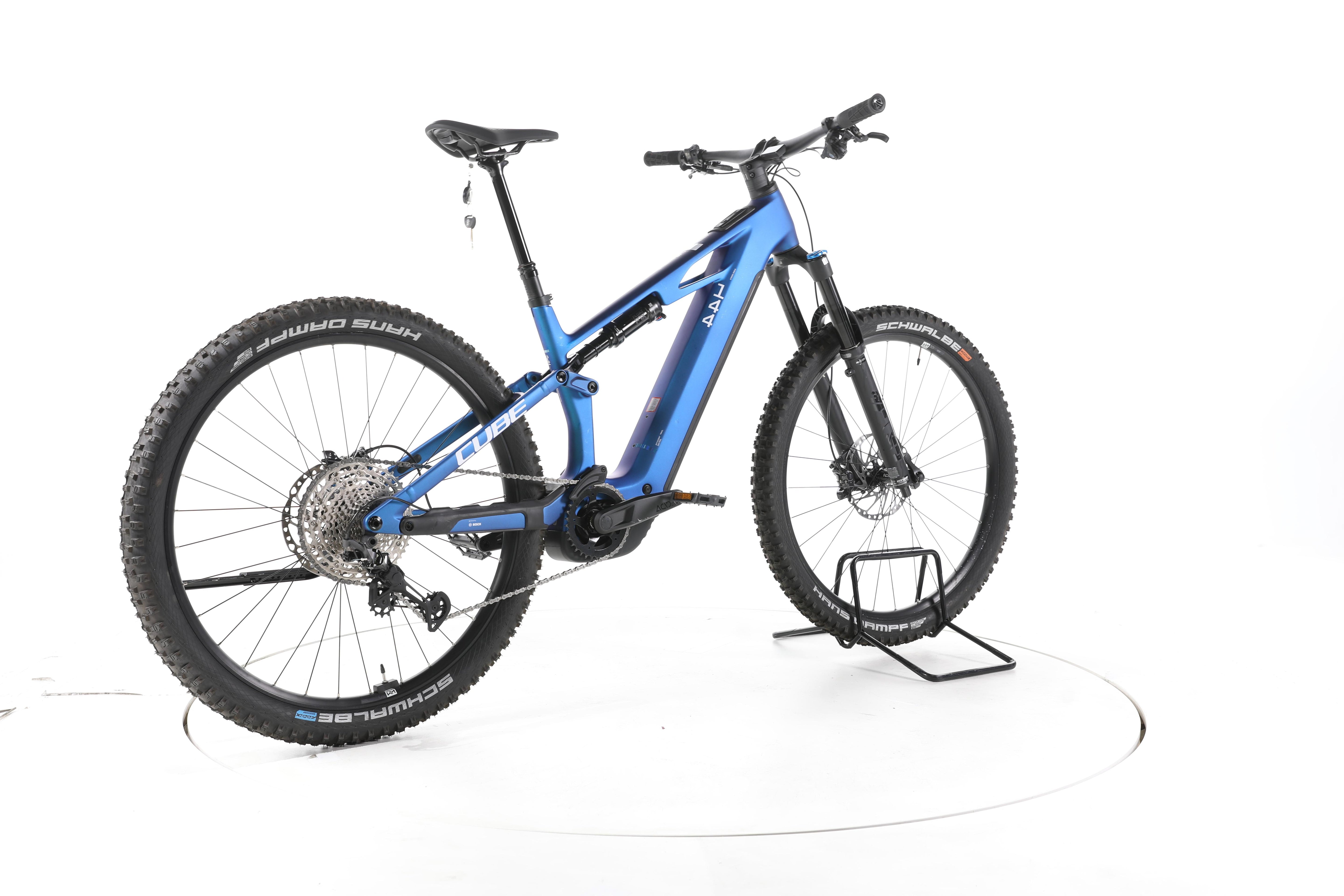 Cube Stereo Hybrid ONE44 HPC SLX E-Bike Fully Carbon 2025 - Image 12