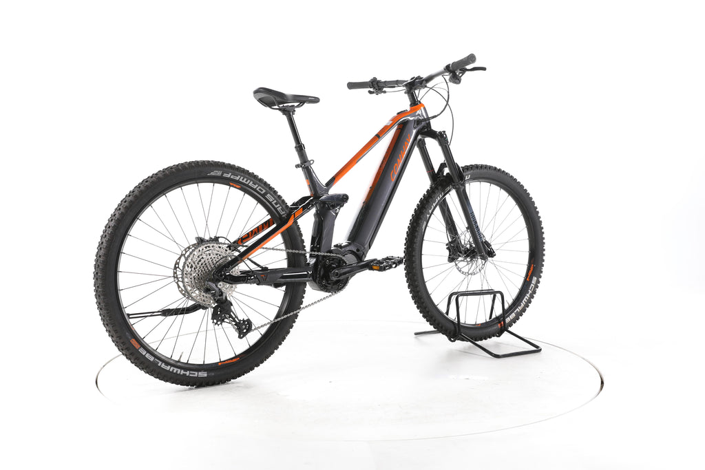 Conway eWME 3.9 E-Bike Fully - Image 12