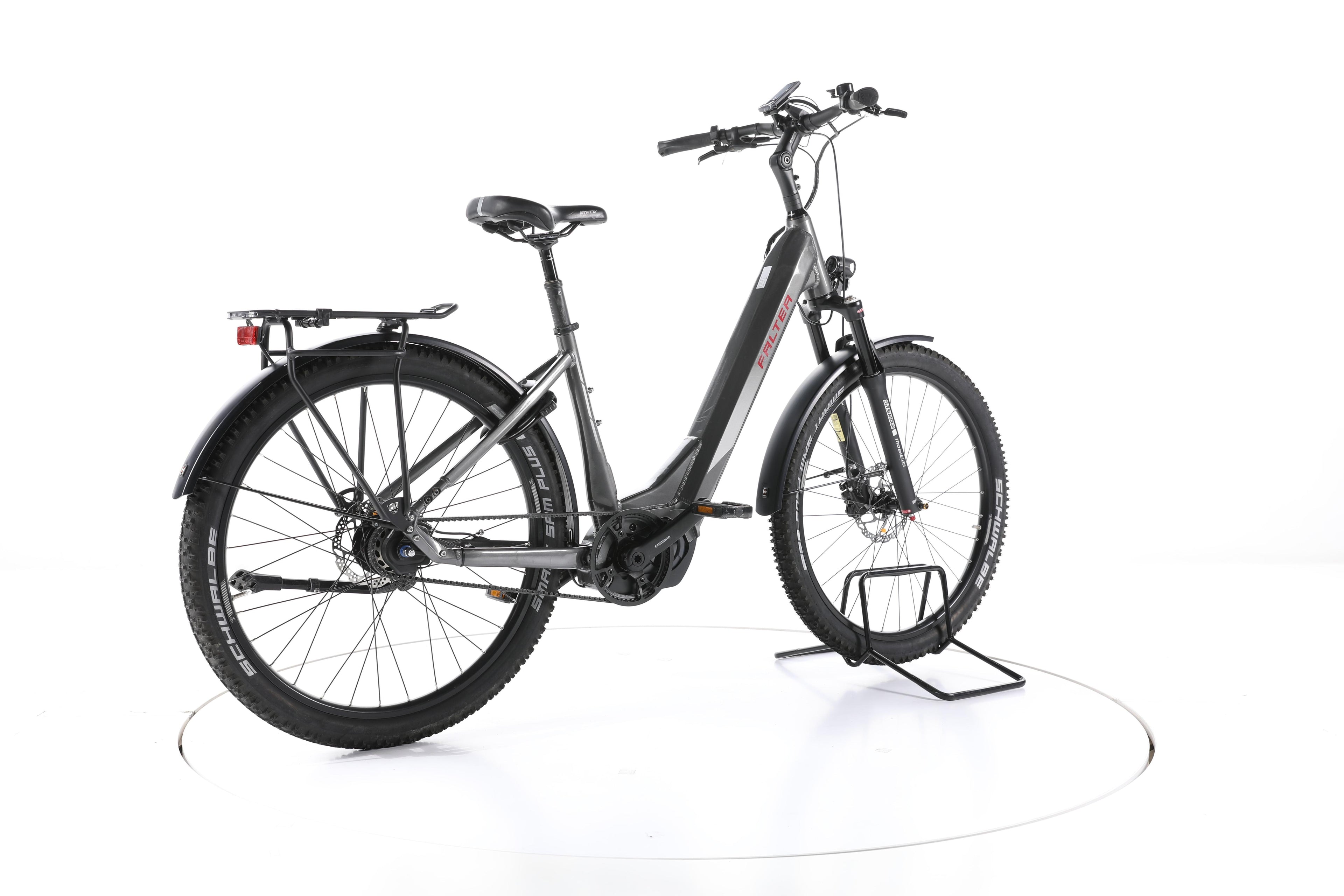 FALTER E 8.8 SUB FL City E-Bike Tiefeinsteiger - Image 12