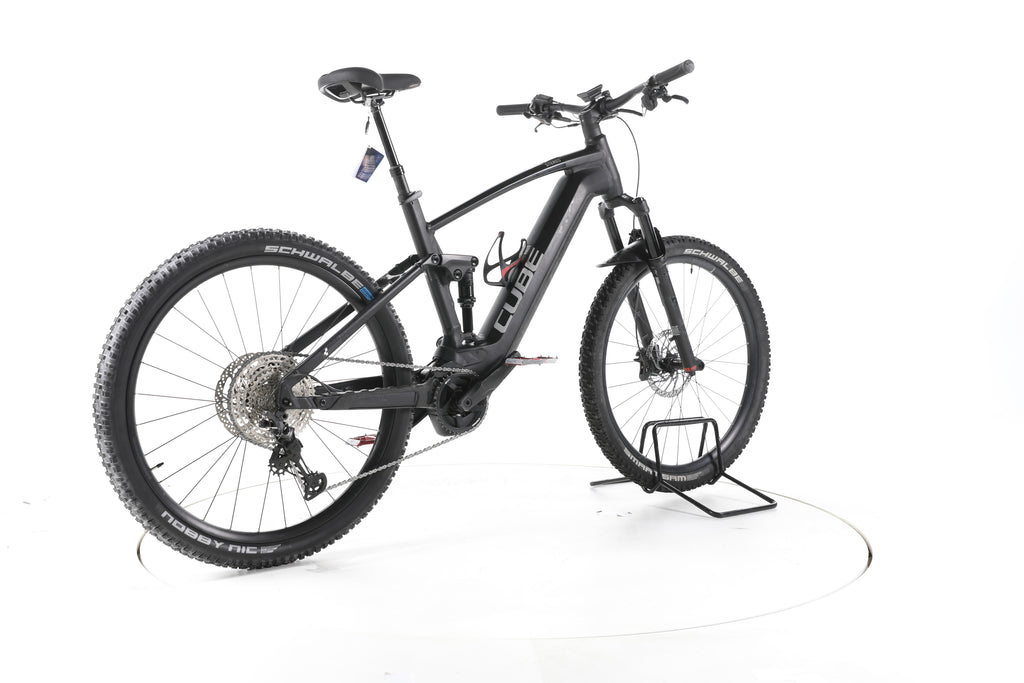 Cube Stereo Hybrid 120 SLX Fully E-Bike - Image 12