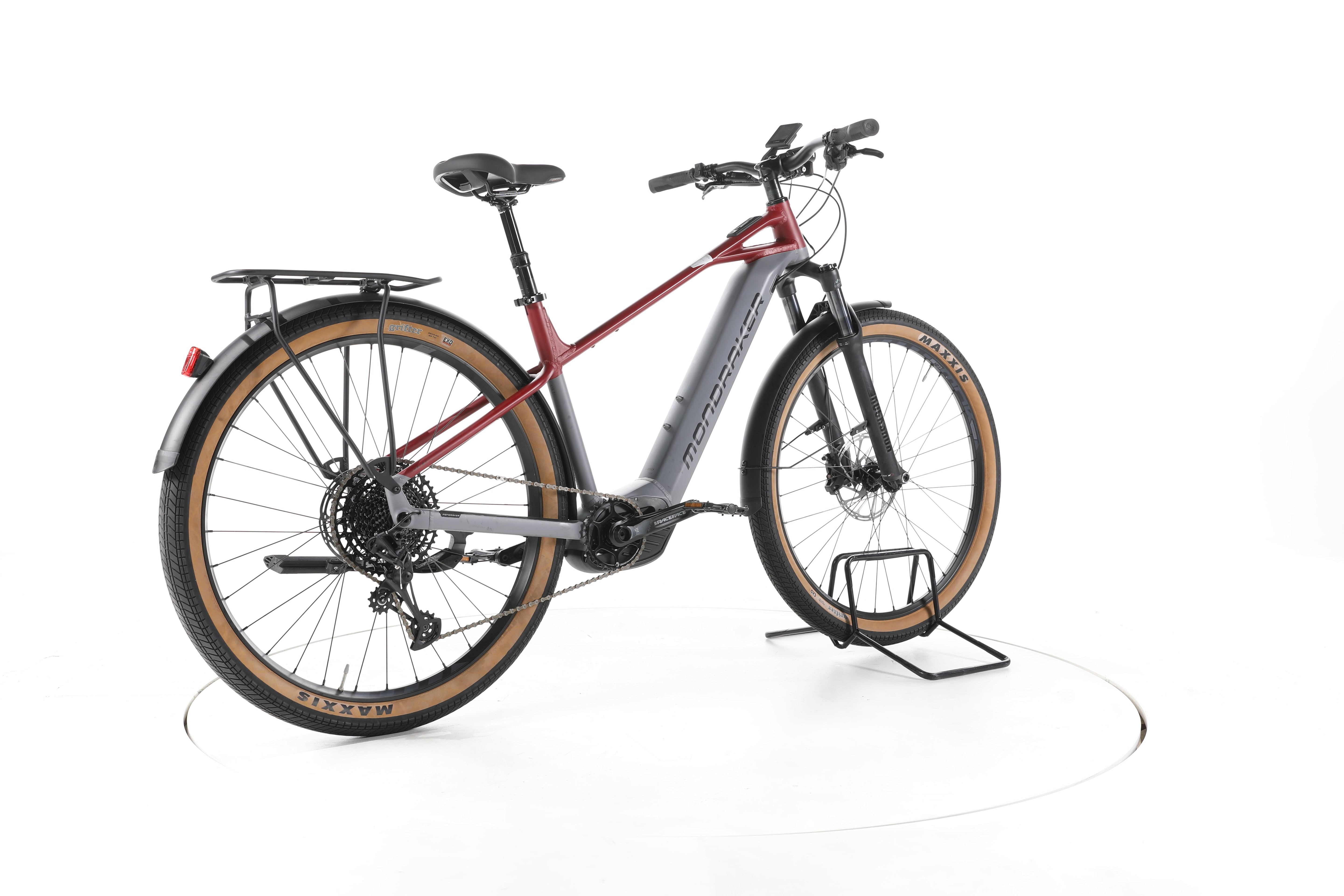 Mondraker Prime RX Trekking E-Bike - Image 12