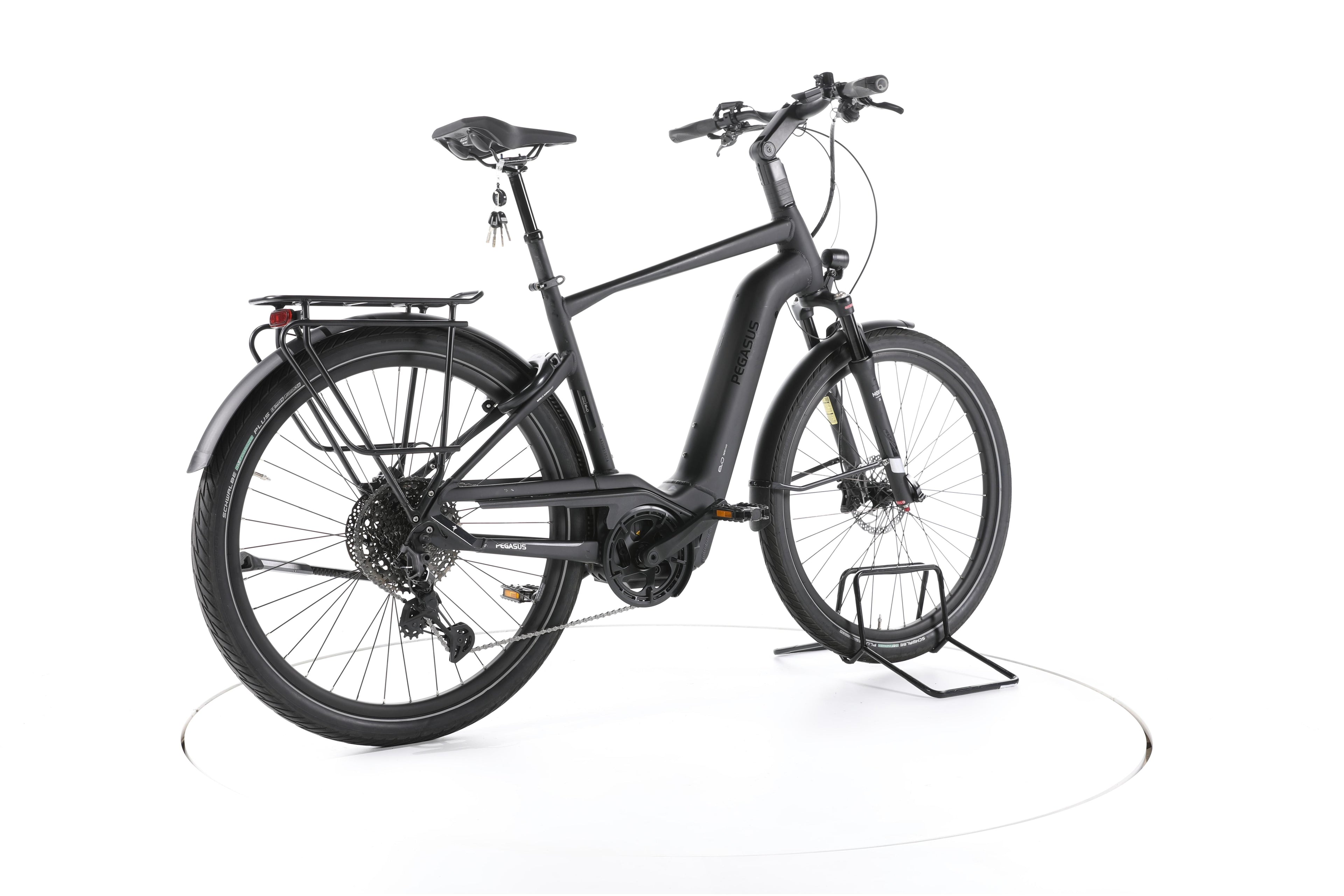Pegasus Strong EVO Lite Trekking E-Bike 2023 - Image 12