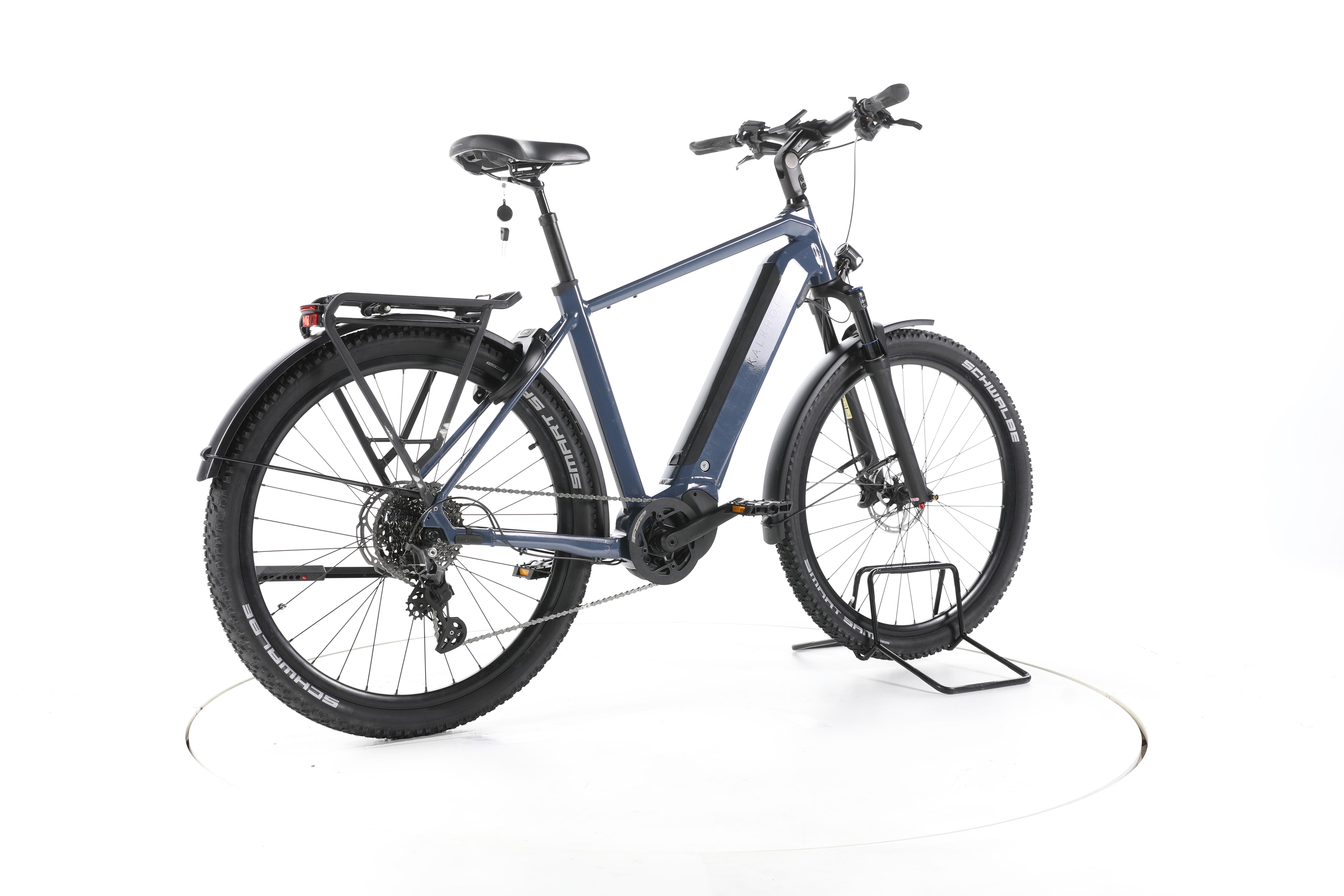 Kalkhoff Entice 5.B Move+ Trekking E-Bike 2023 - Image 12