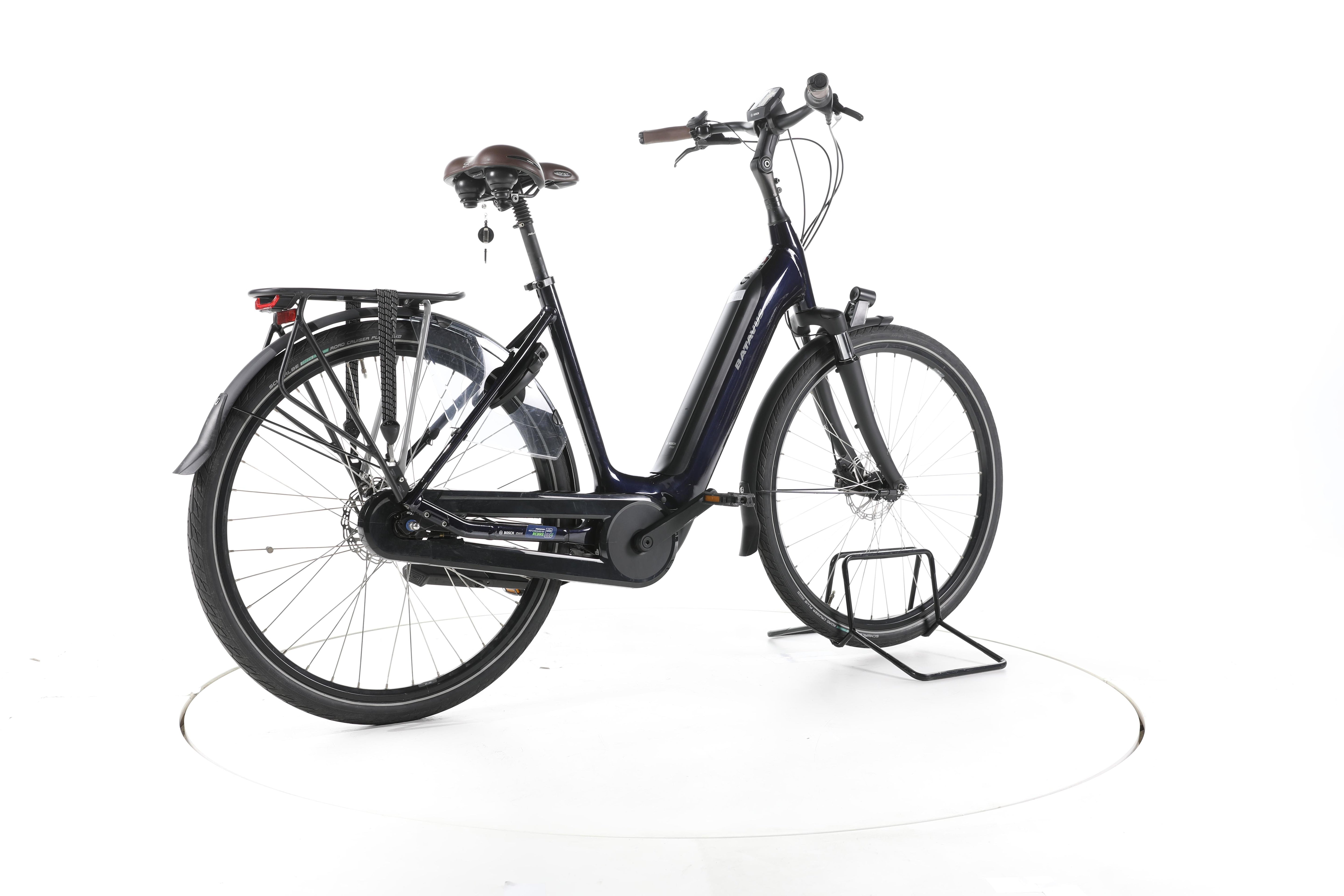 Batavus Finez E-go® Power City E-Bike Tiefeinsteiger - Image 12