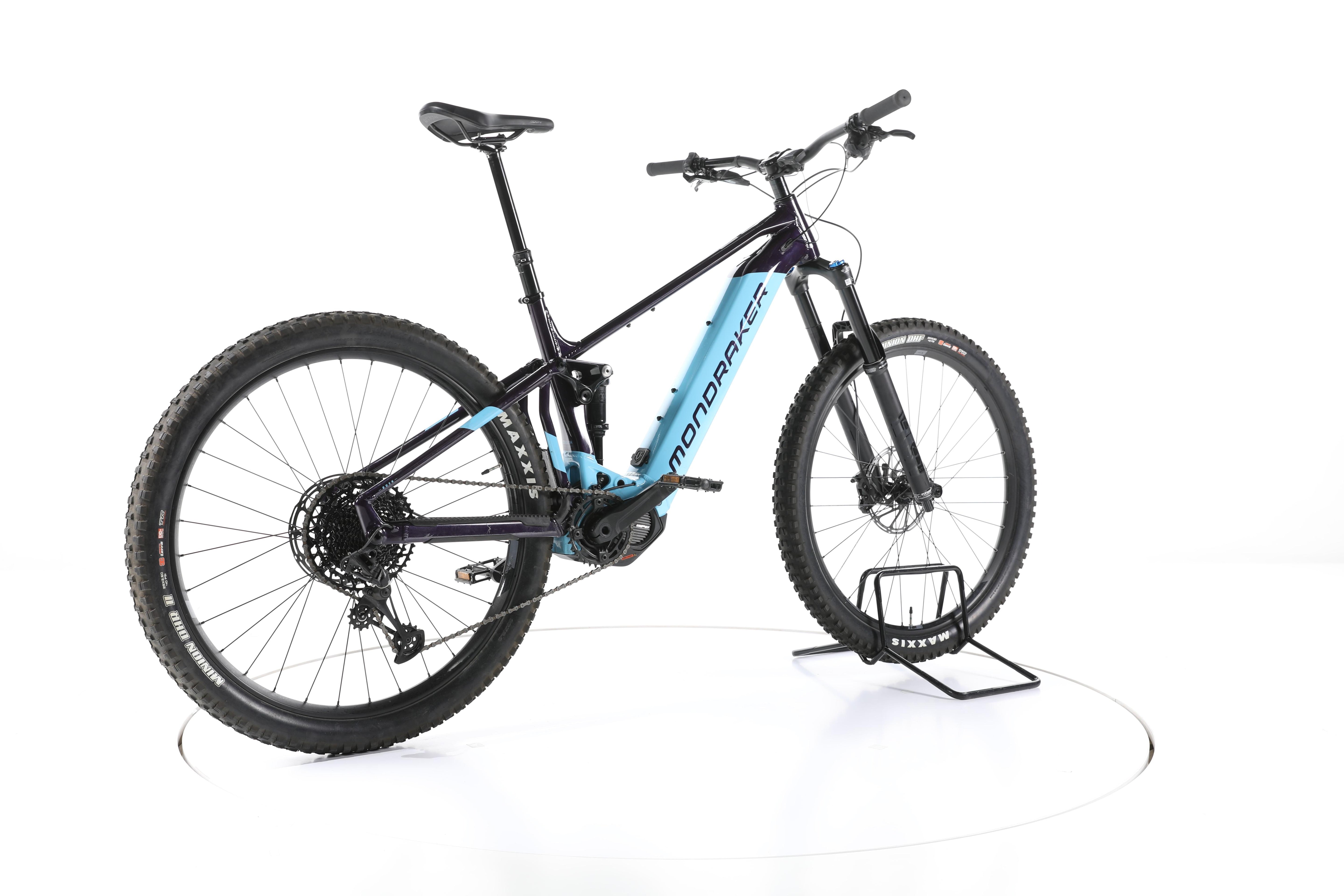 Mondraker DUSK R Fully E-Bike - Image 12