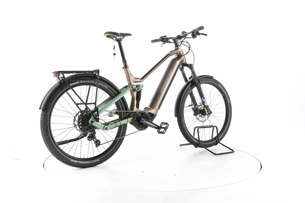 Haibike Adventr 8 SUV E-Bike 2024 - Image 12
