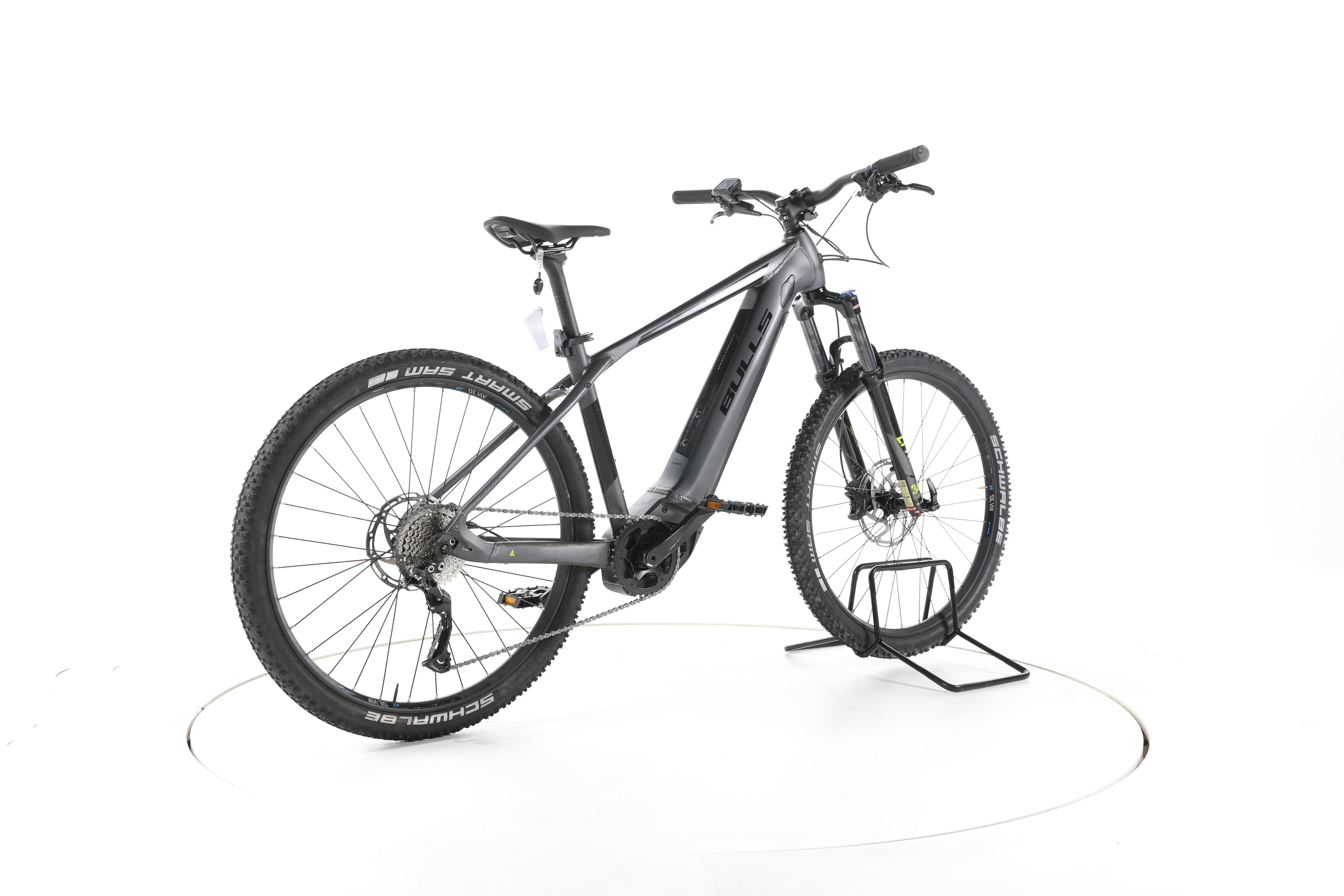 Bulls Copperhead EVO 1 XXL E-Bike - Image 12