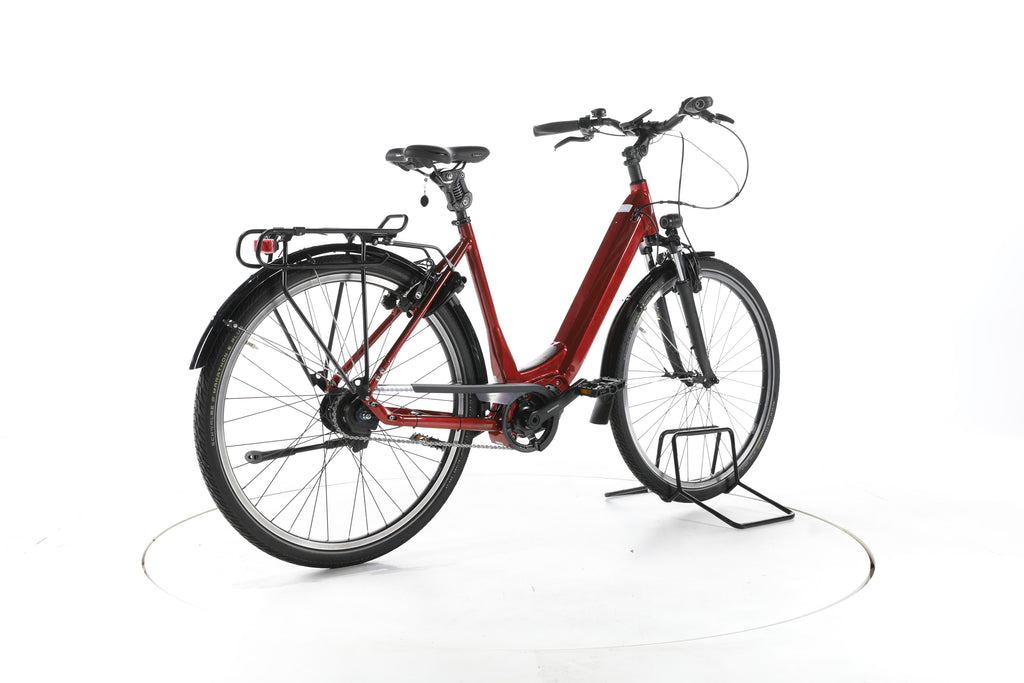 Böttcher Seattle 6100 City E-Bike Tiefeinsteiger - Image 12