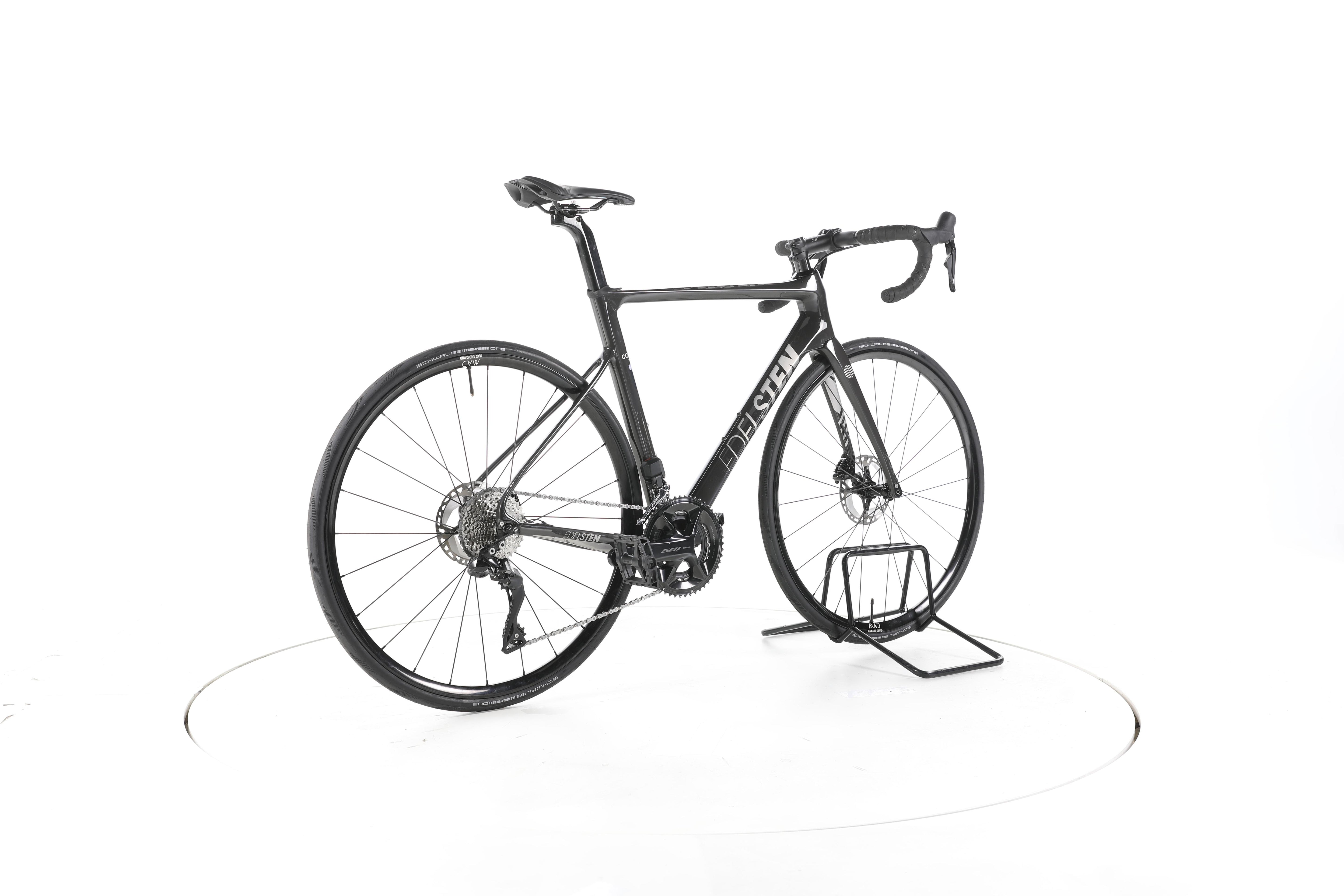 Edelsten R1 AERO Disc Rennrad Carbon - Image 12